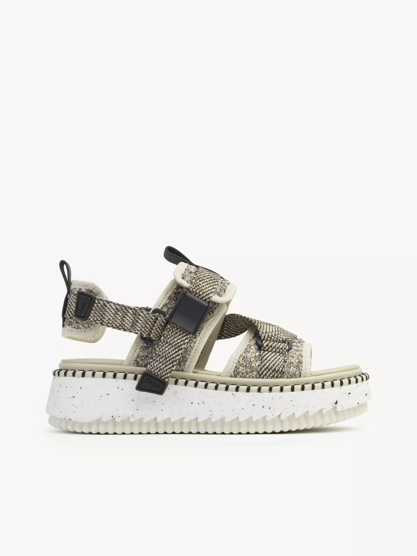 Discount Chloé Lilli Flat Sandal