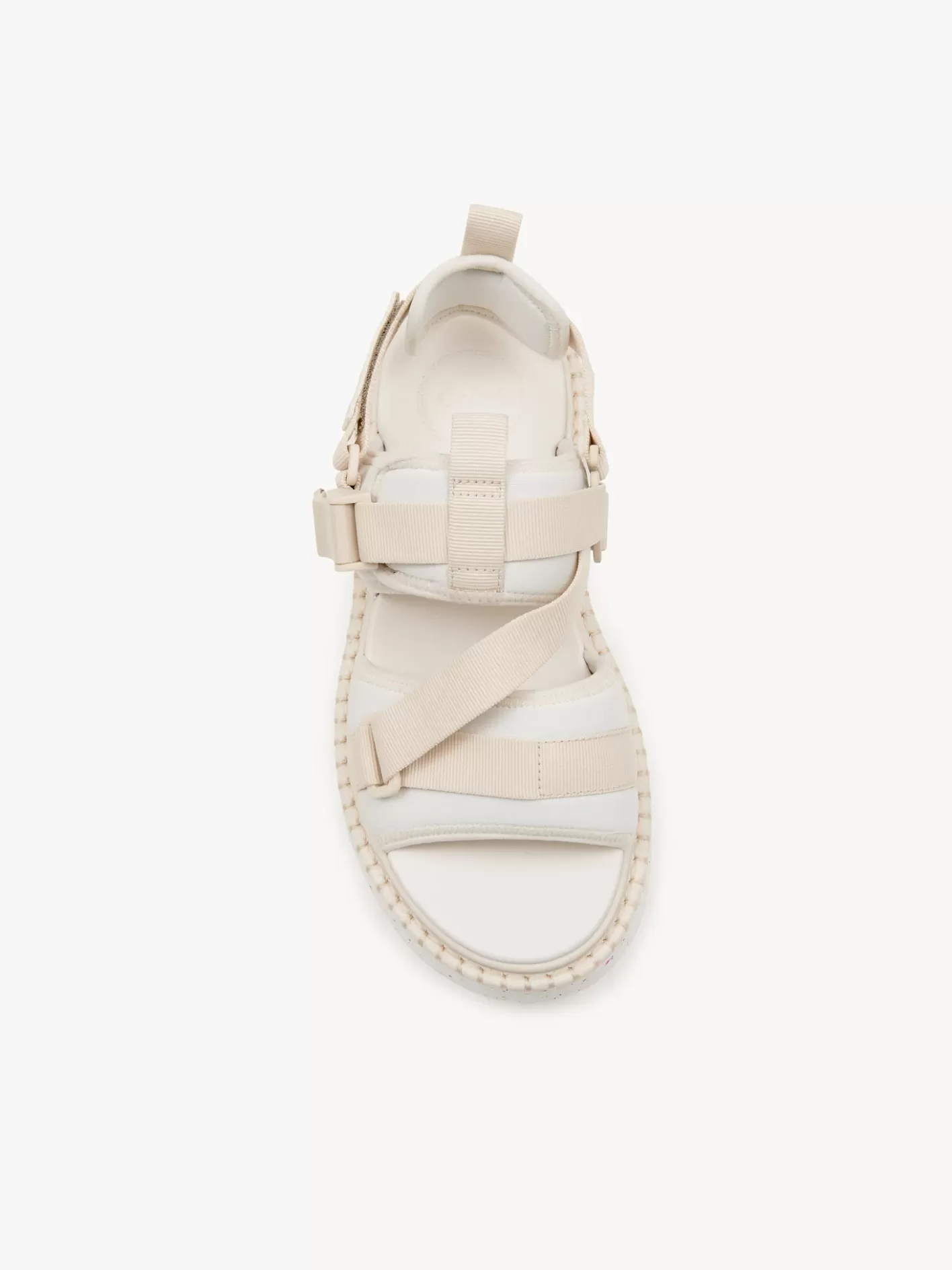 Sale Chloé Lilli Flat Sandal