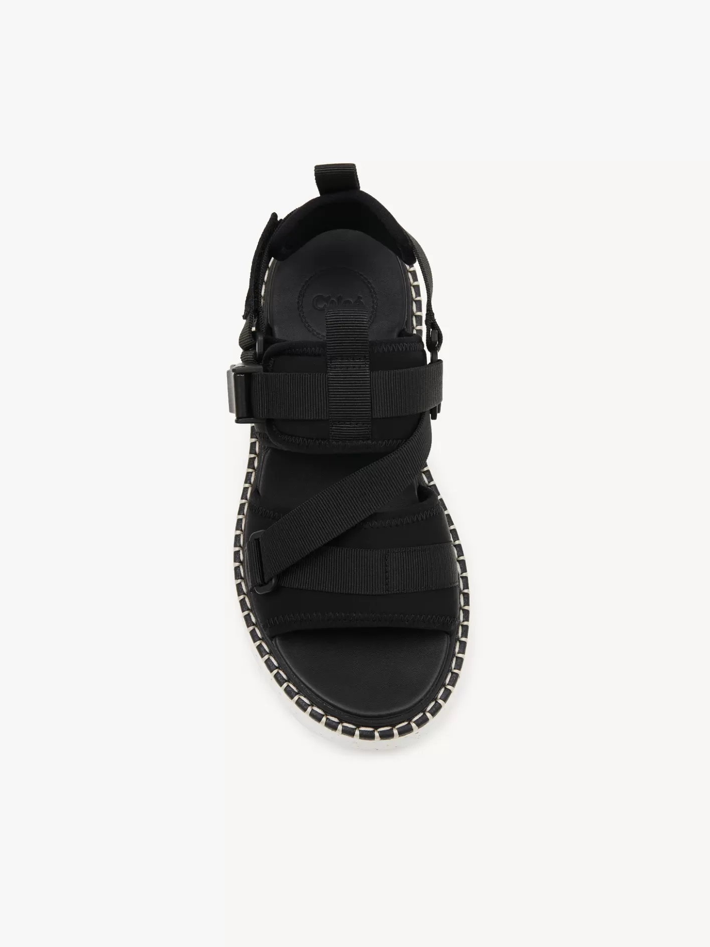 Flash Sale Chloé Lilli Flat Sandal