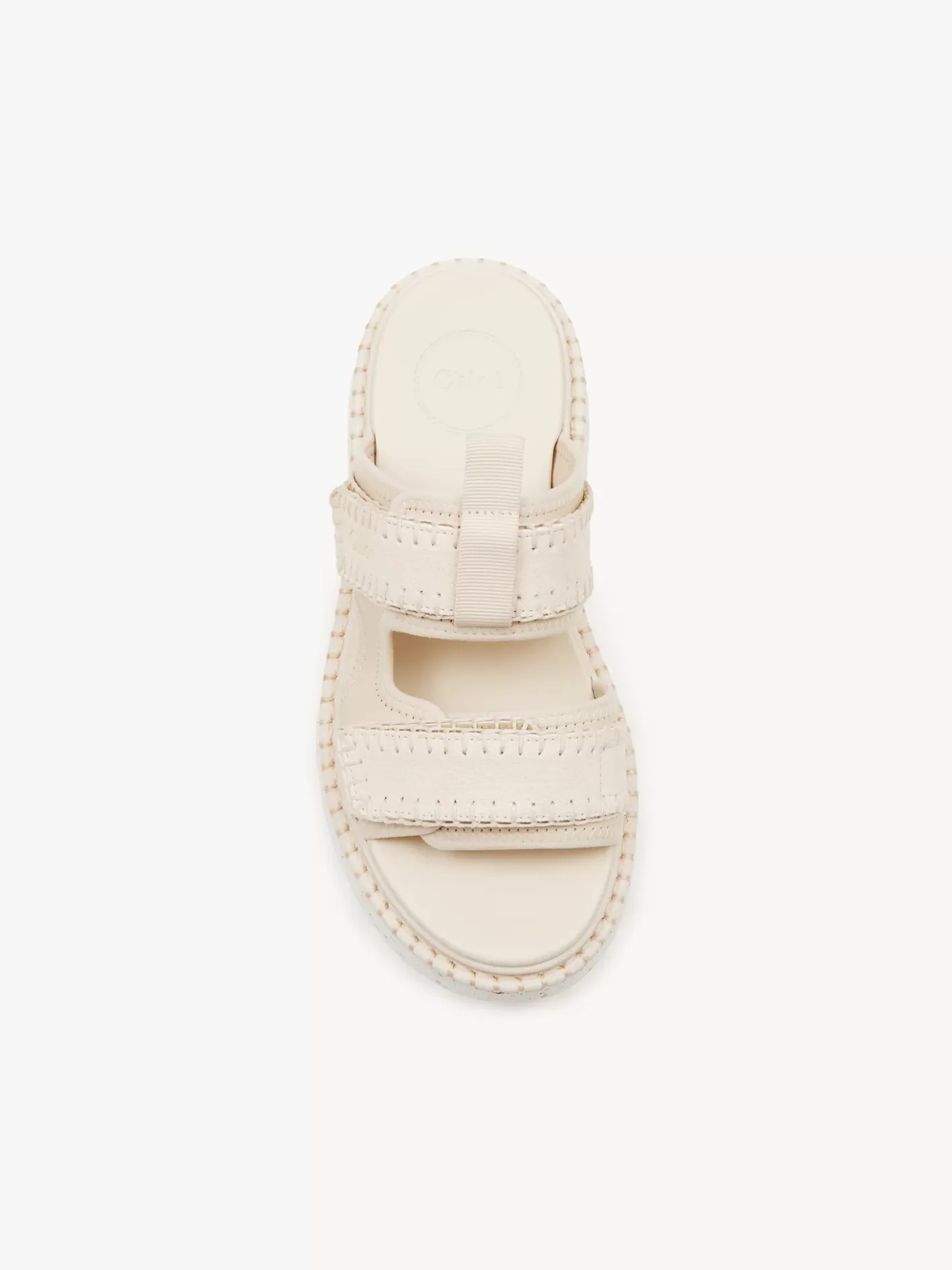 Hot Chloé Lilli Sporty Mule