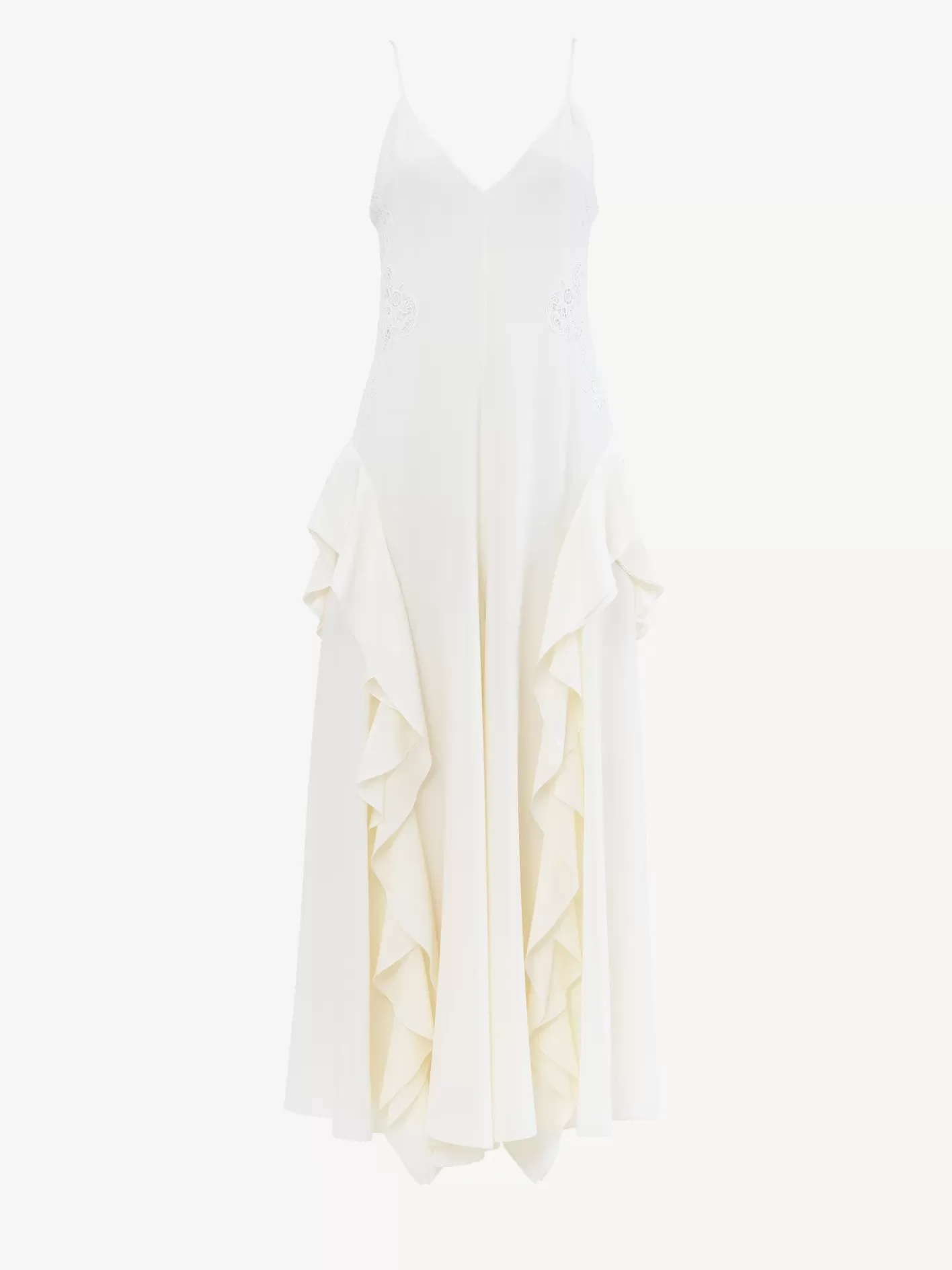 Best Chloé Lingerie Dress