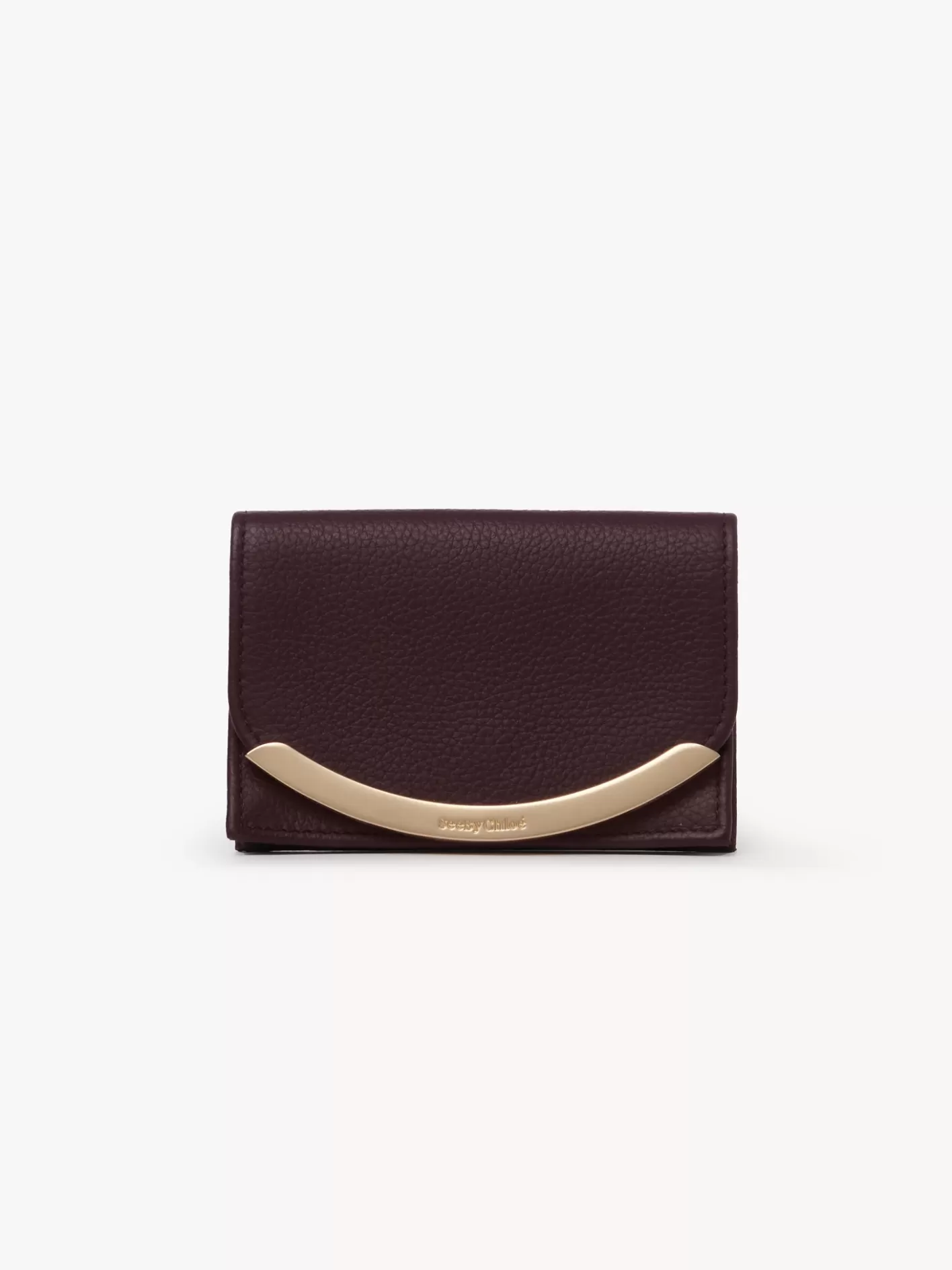 Sale Chloé Lizzie Card Holder