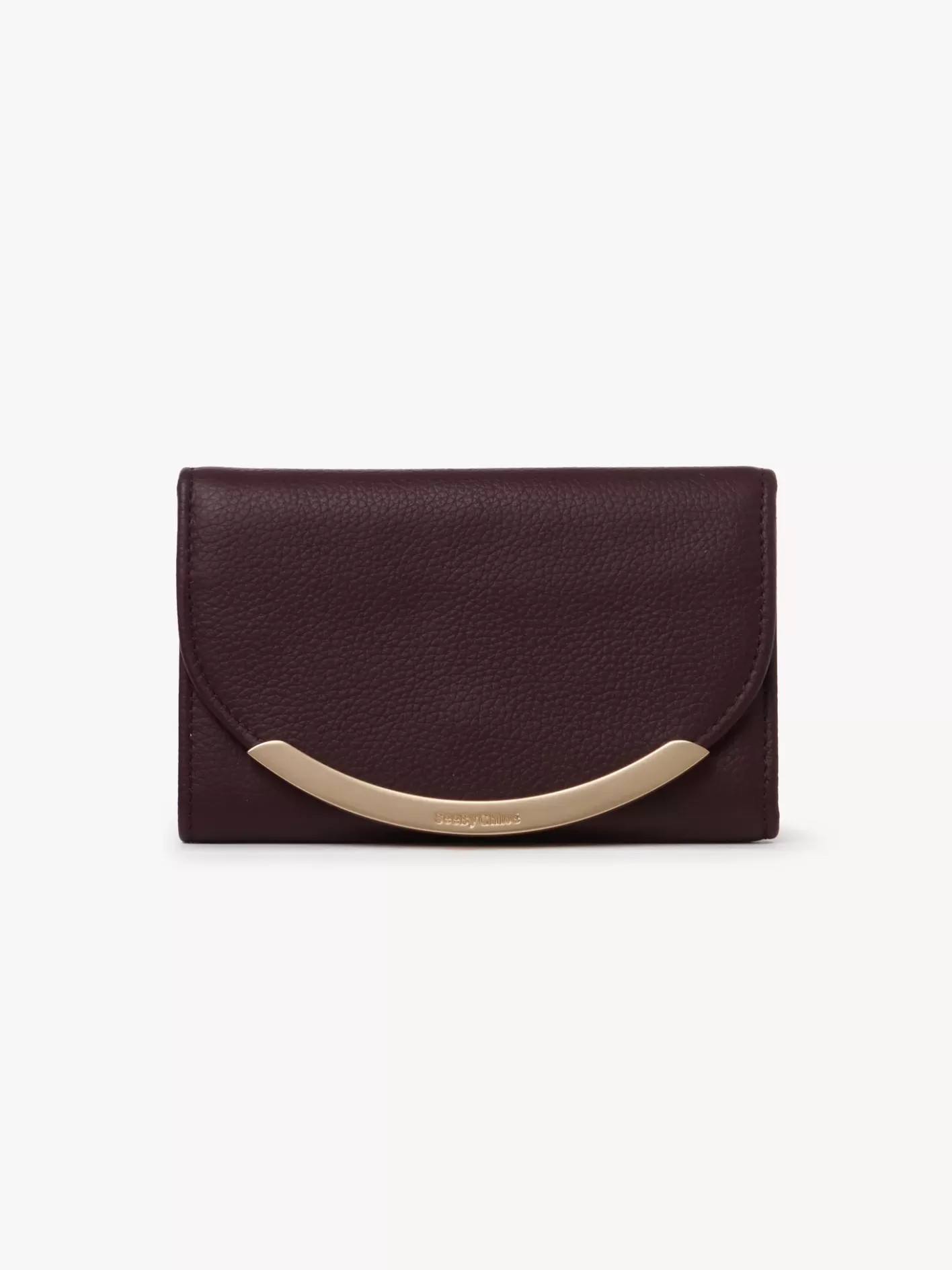 Sale Chloé Lizzie Compact Wallet