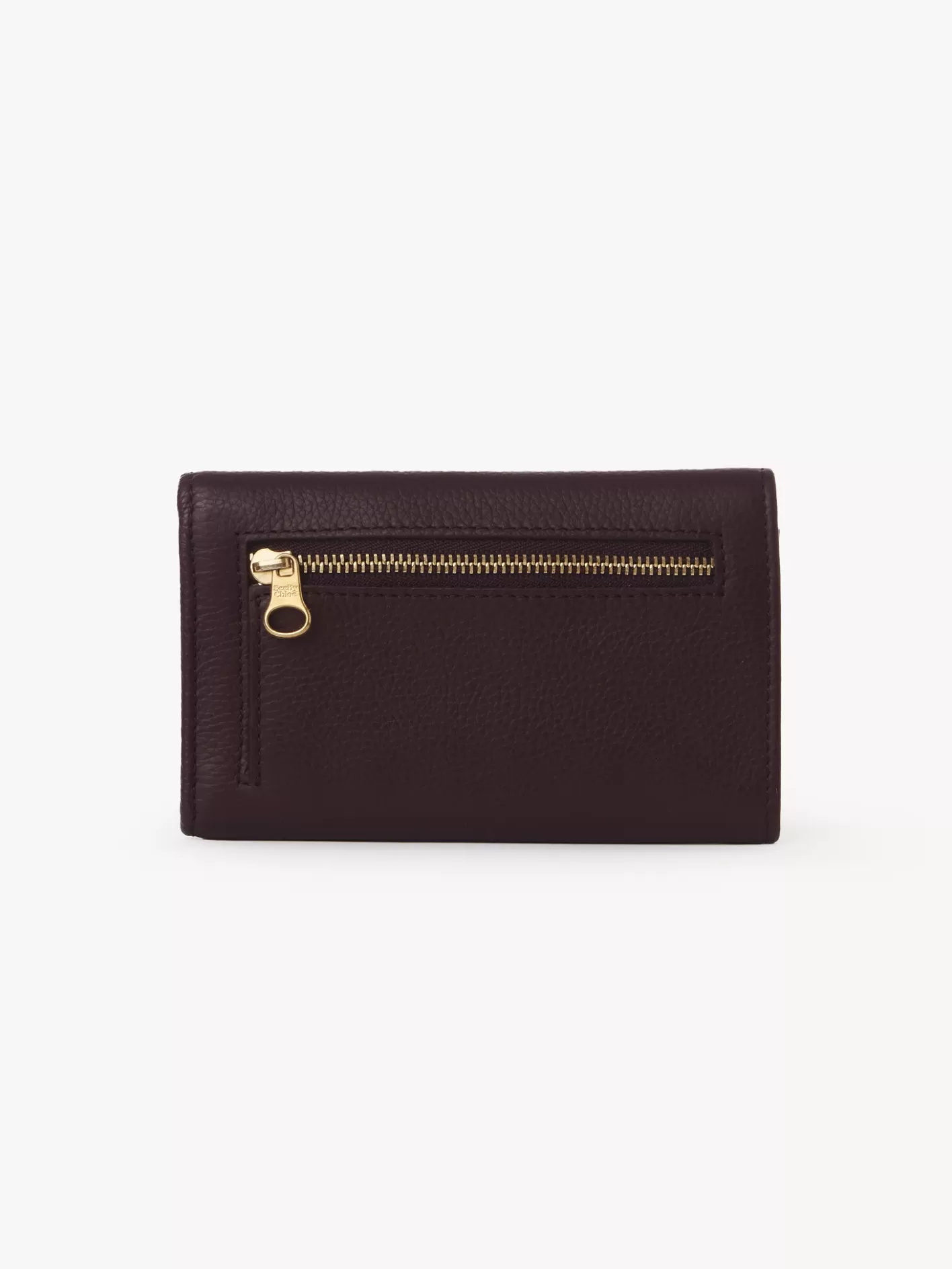 Sale Chloé Lizzie Compact Wallet