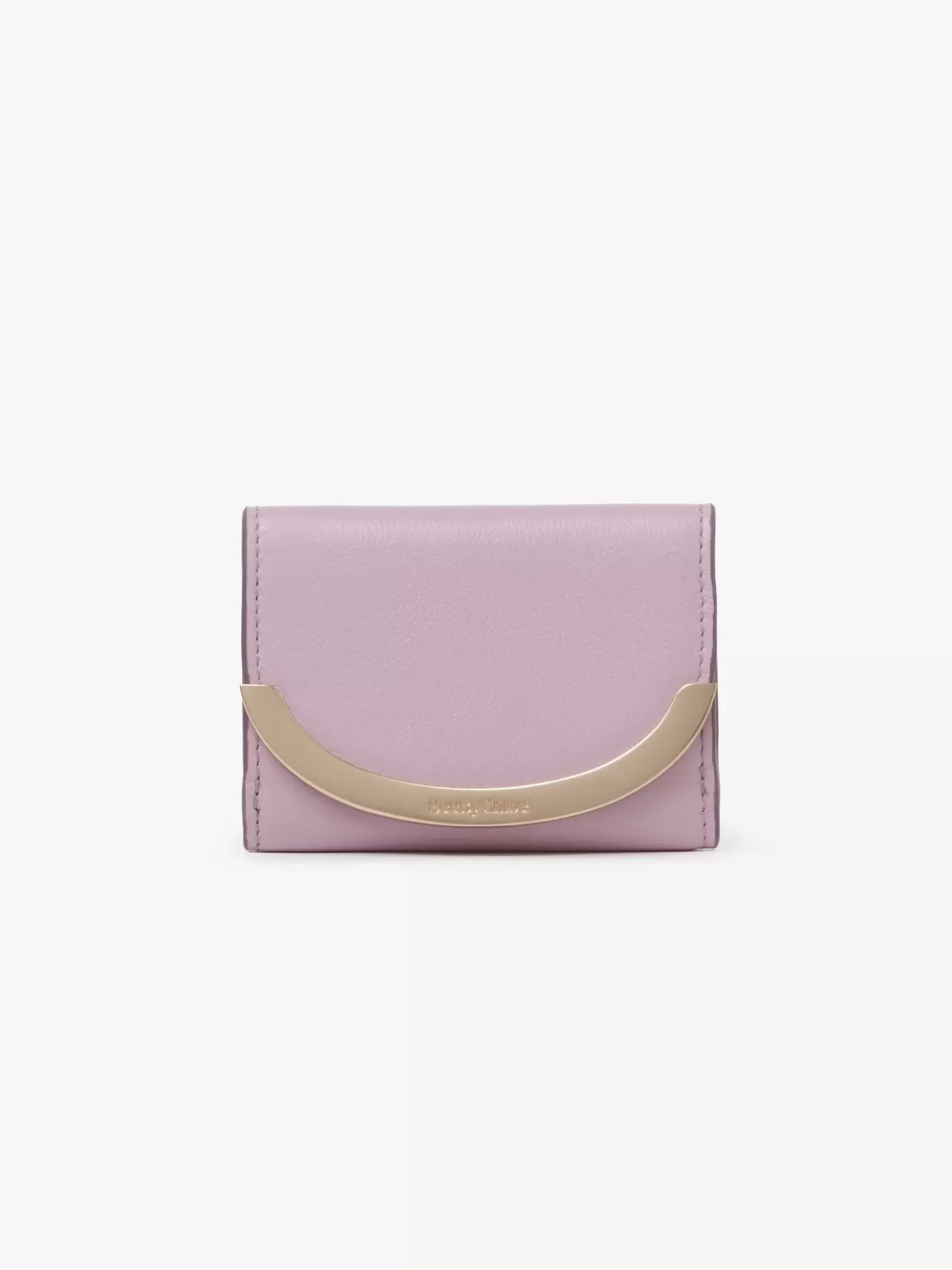 Best Sale Chloé Lizzie Mini Trifold Wallet