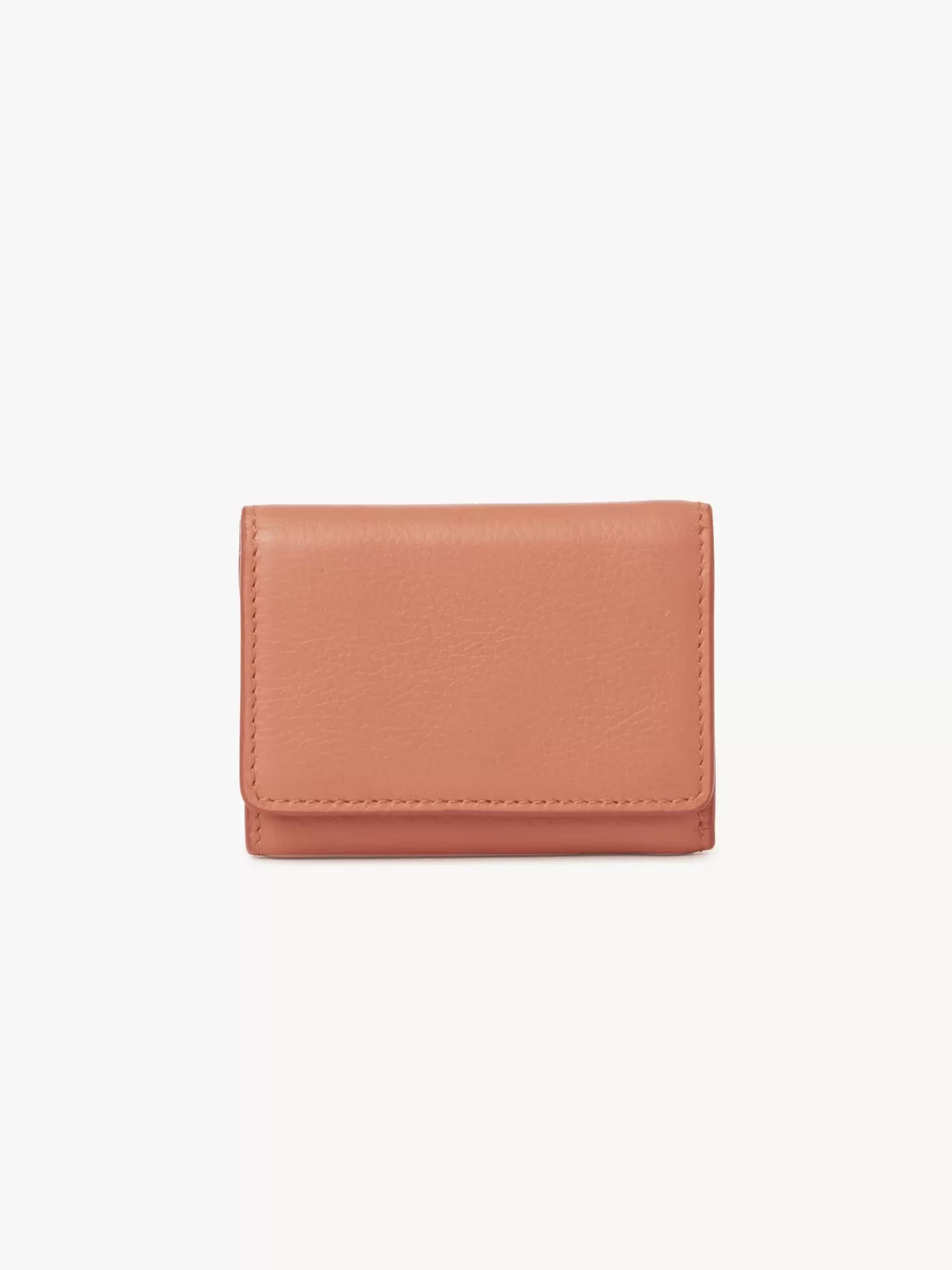 Online Chloé Lizzie Mini Trifold Wallet