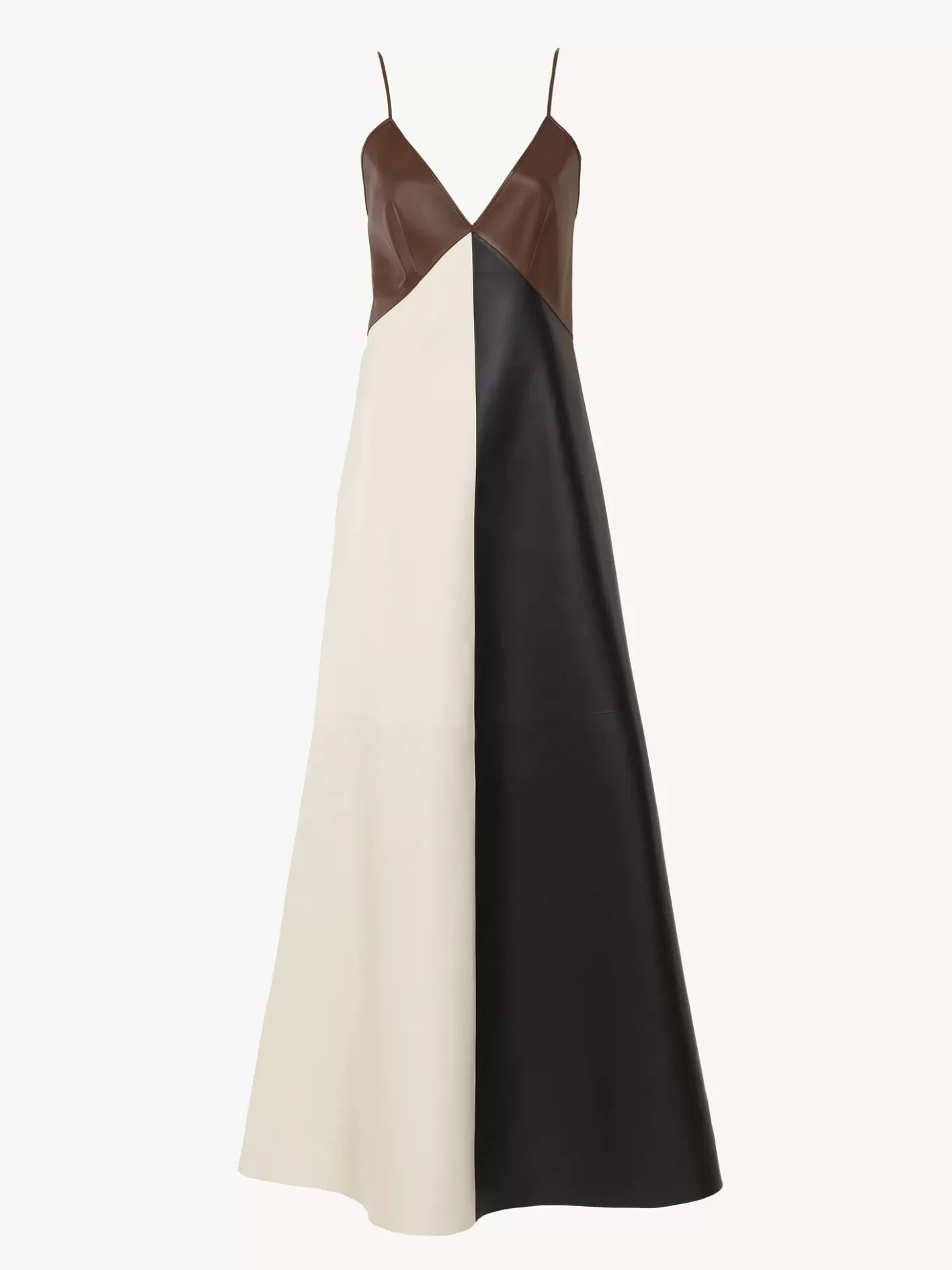 Store Chloé Long Sleeveless Dress