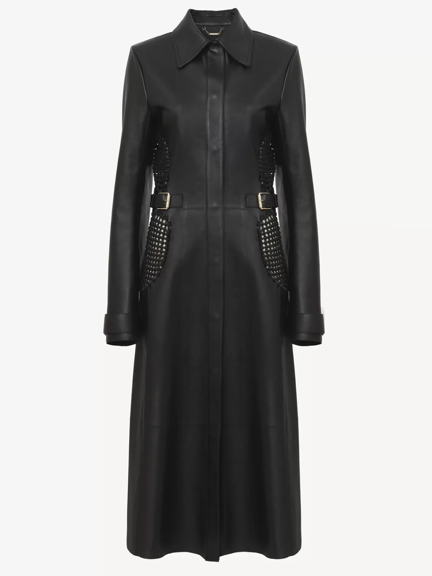 Cheap Chloé Long Slim Coat