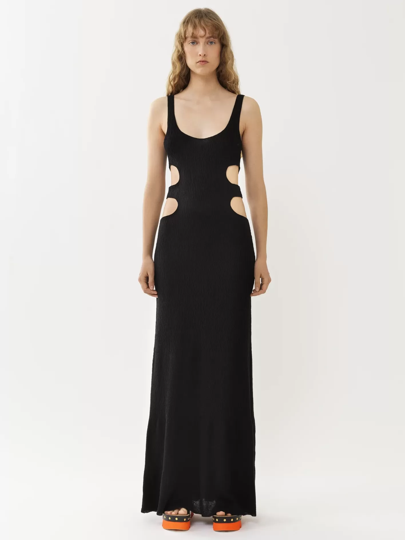 Online Chloé Long Tank Dress