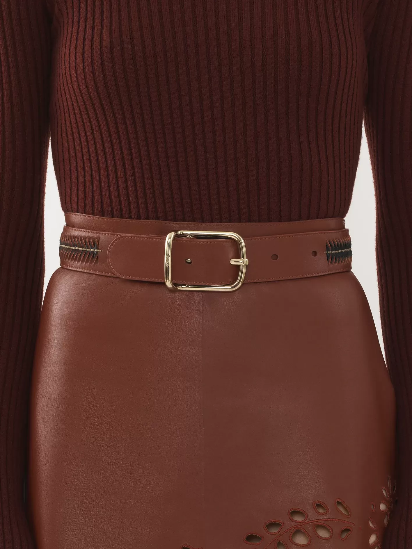 Best Sale Chloé Louela Belt