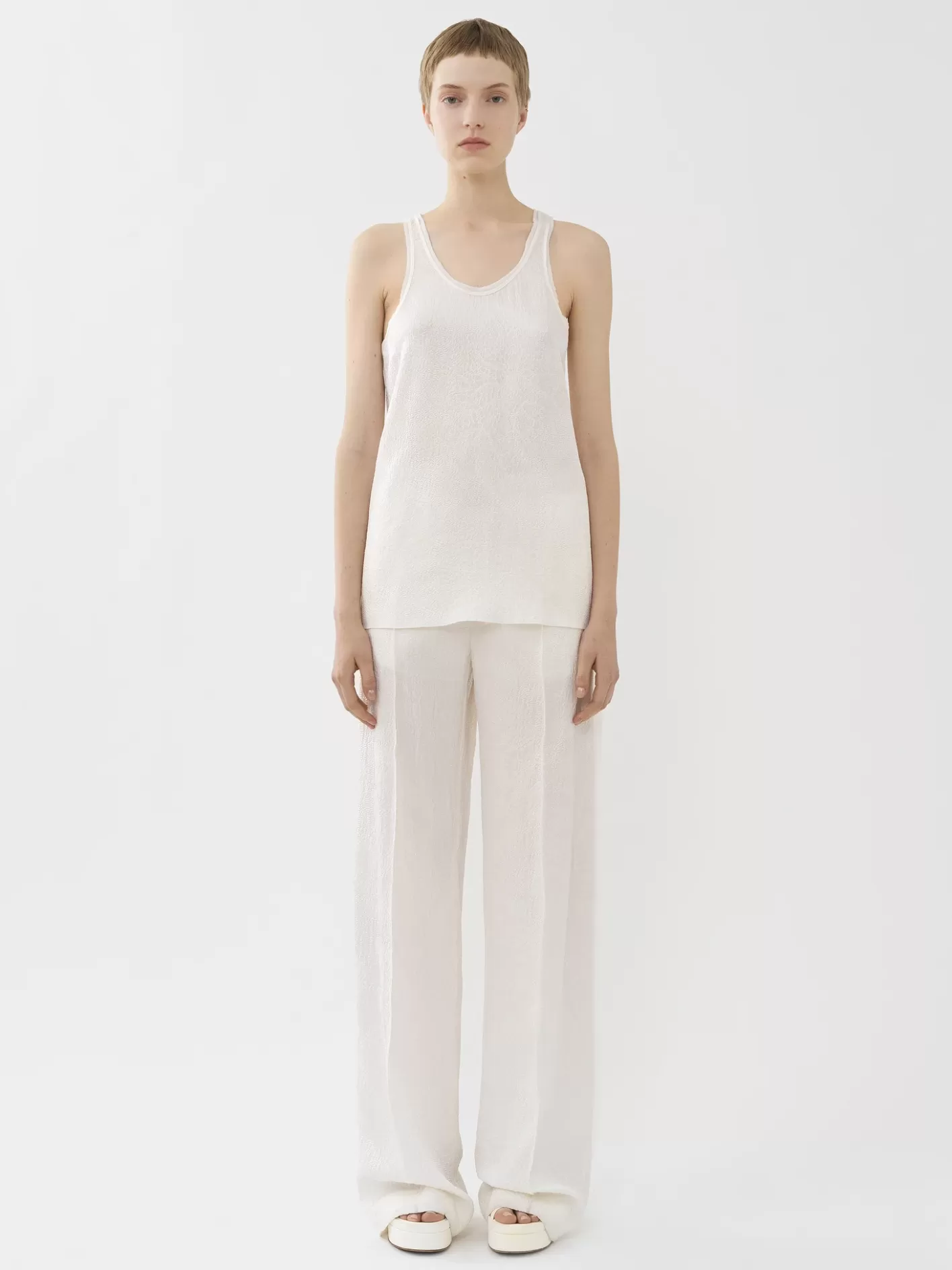 New Chloé Low-Rise Jogging Trousers