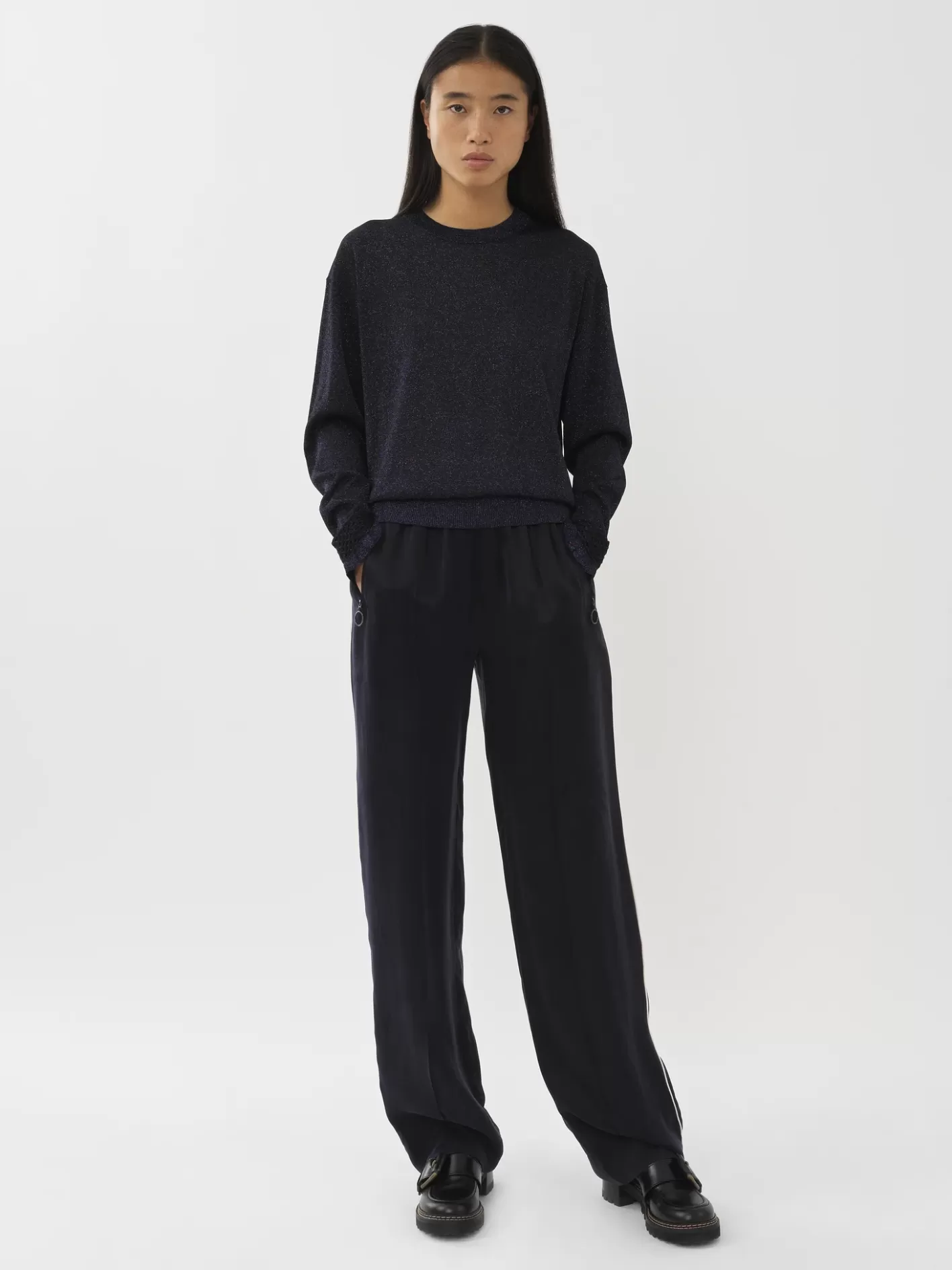 Flash Sale Chloé Lurex Jumper