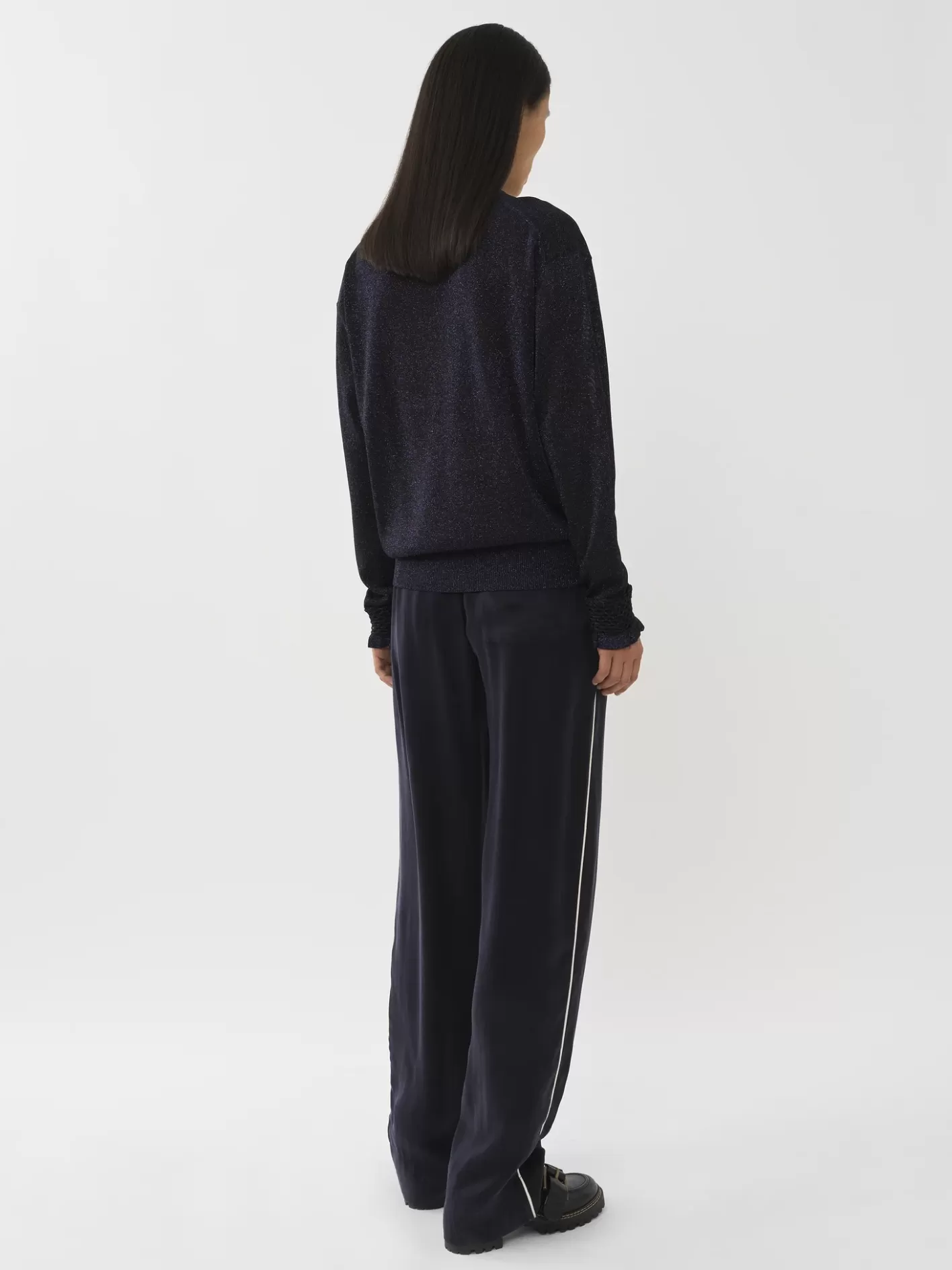 Flash Sale Chloé Lurex Jumper