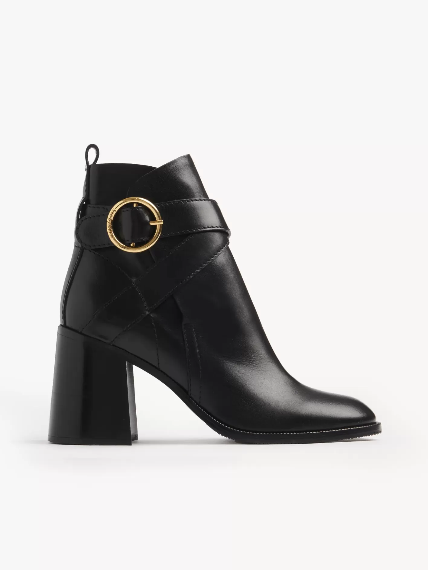 Outlet Chloé Lyna Ankle Boot