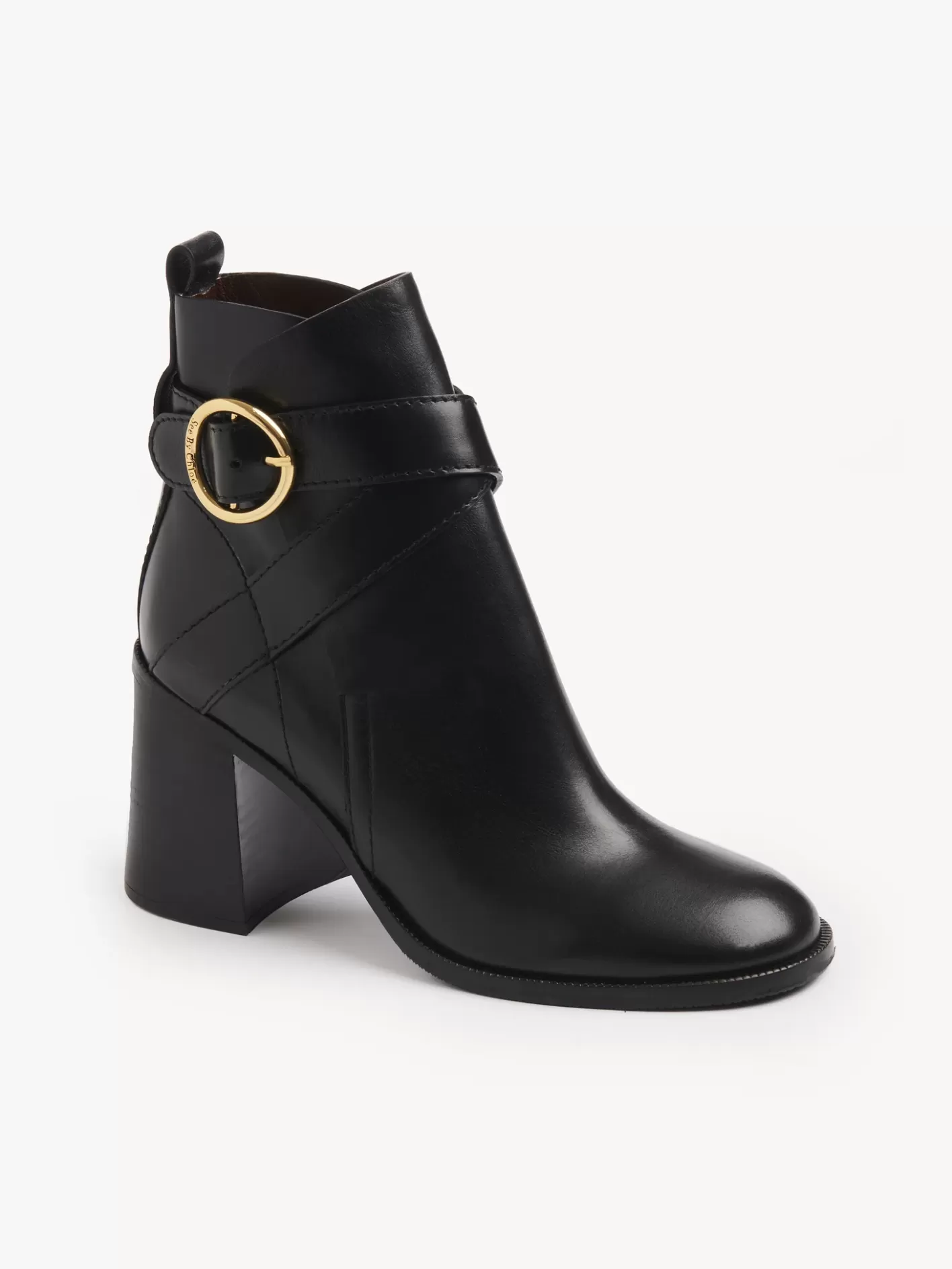 Outlet Chloé Lyna Ankle Boot