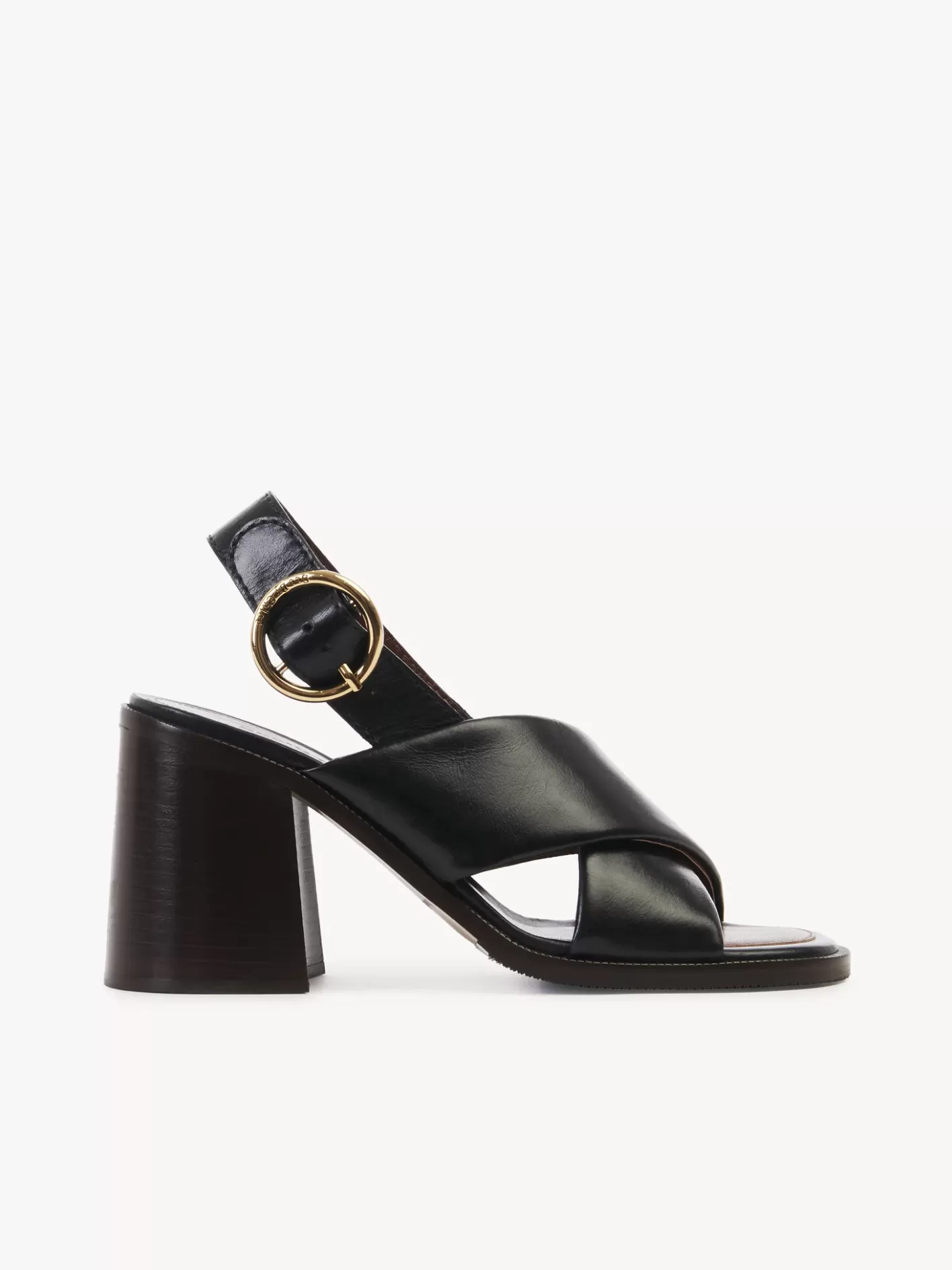 Discount Chloé Lyna Heeled Sandal