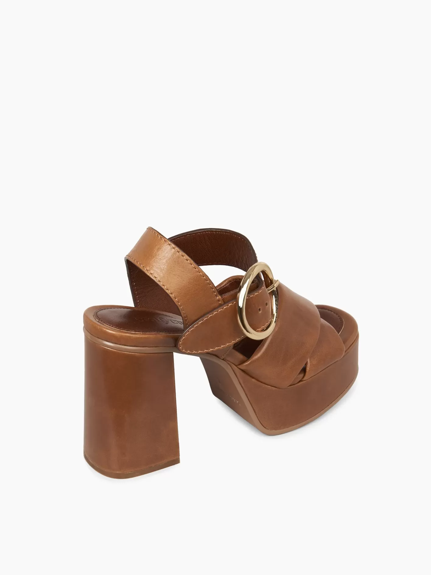 Best Sale Chloé Lyna Heeled Sandal