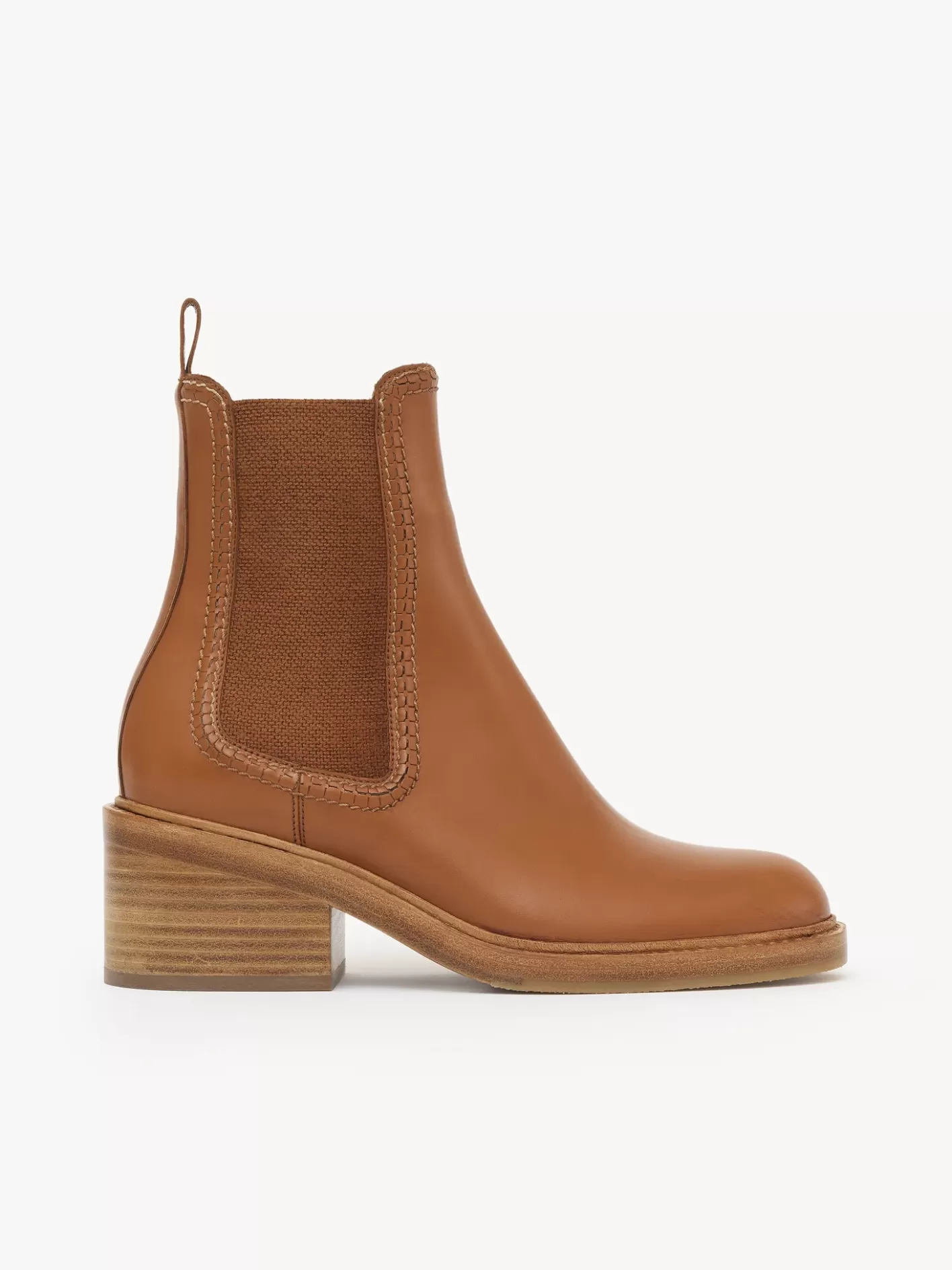 Outlet Chloé Mallo Ankle Boot