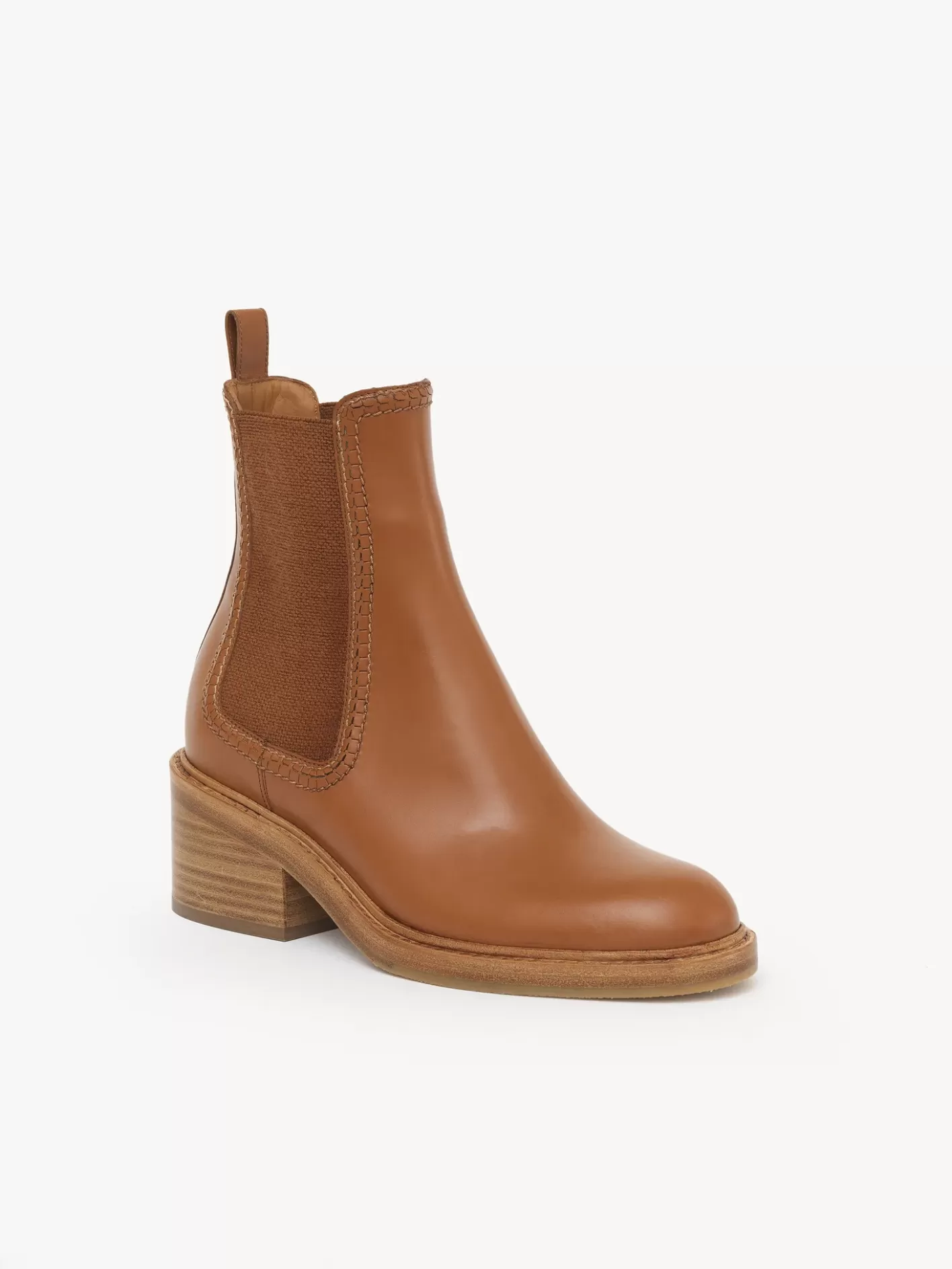 Outlet Chloé Mallo Ankle Boot