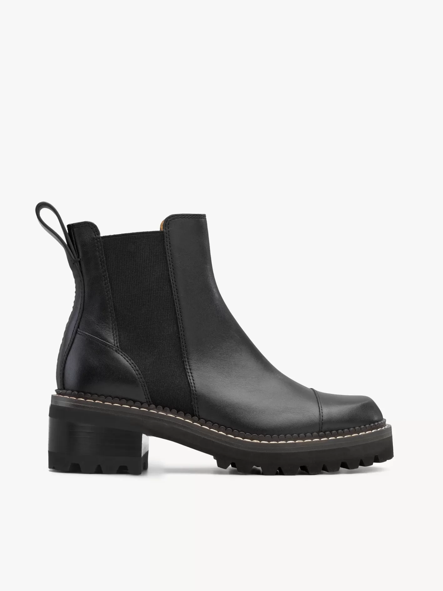 New Chloé Mallory Ankle Boot