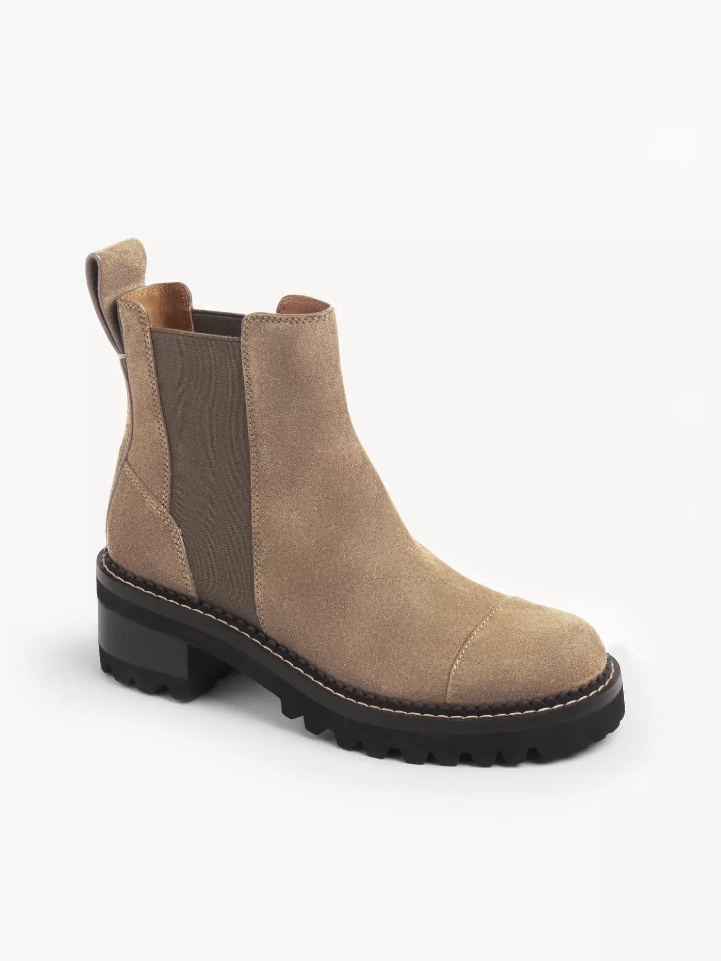 Store Chloé Mallory Ankle Boot