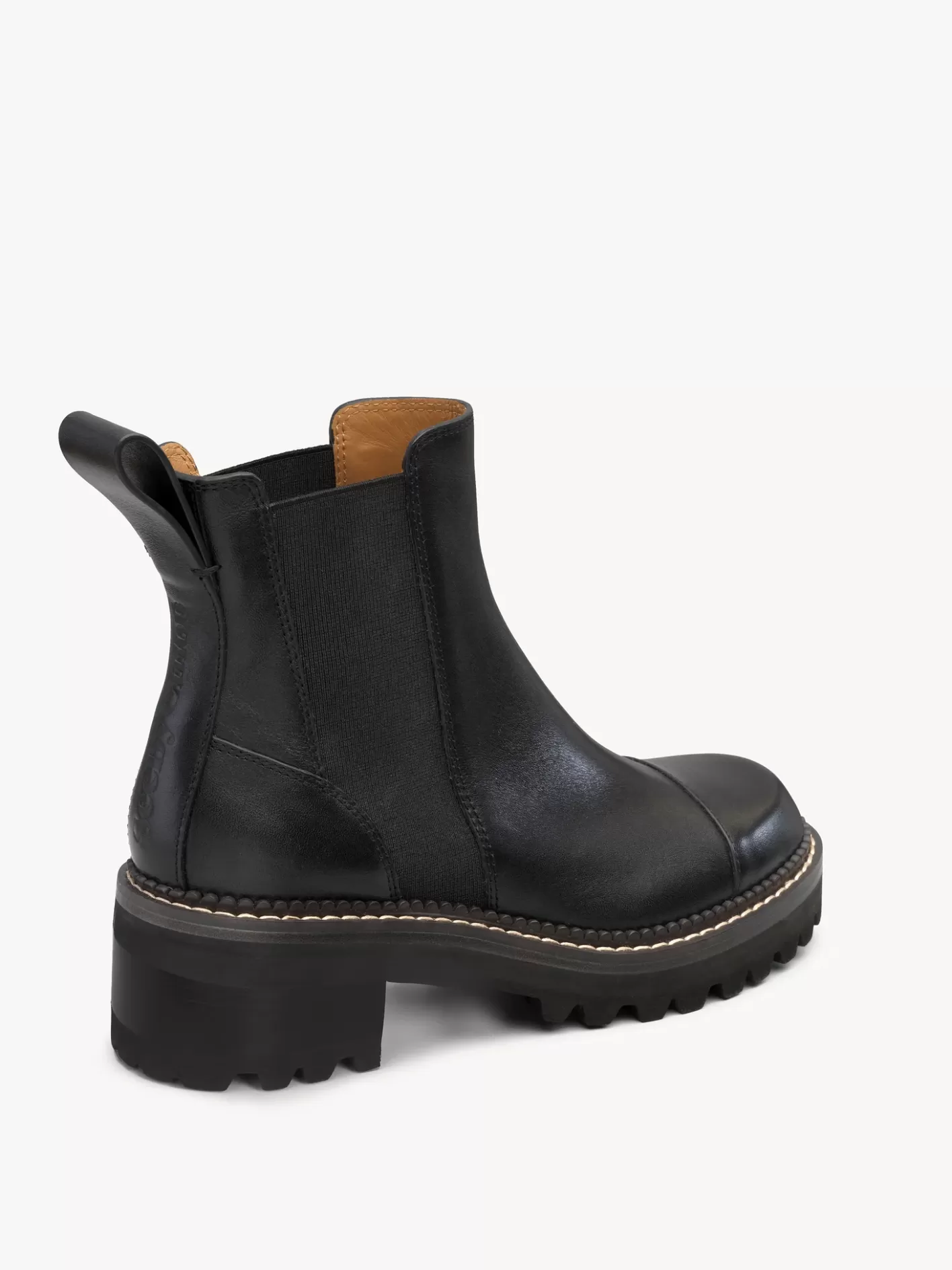 New Chloé Mallory Ankle Boot