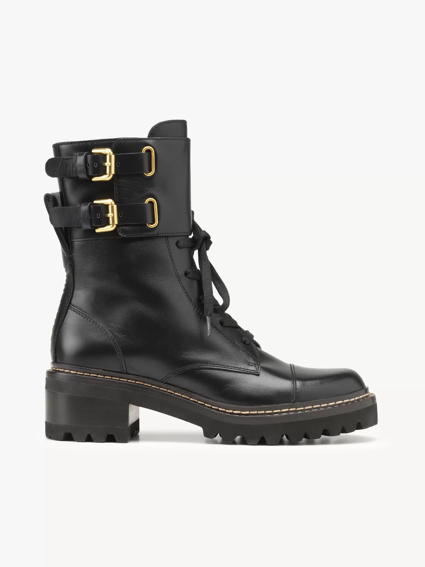 Outlet Chloé Mallory Biker Boot