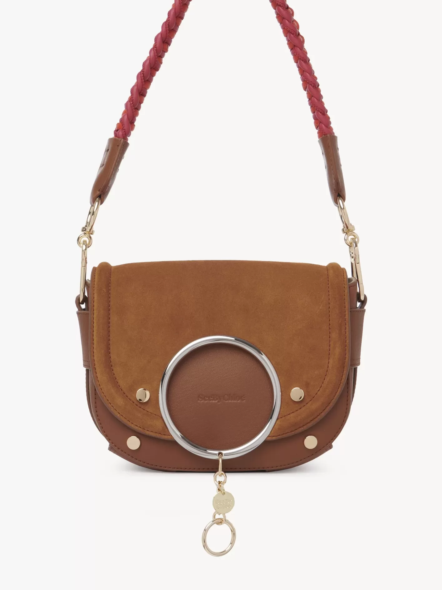 Online Chloé Mara Cross-Body Bag