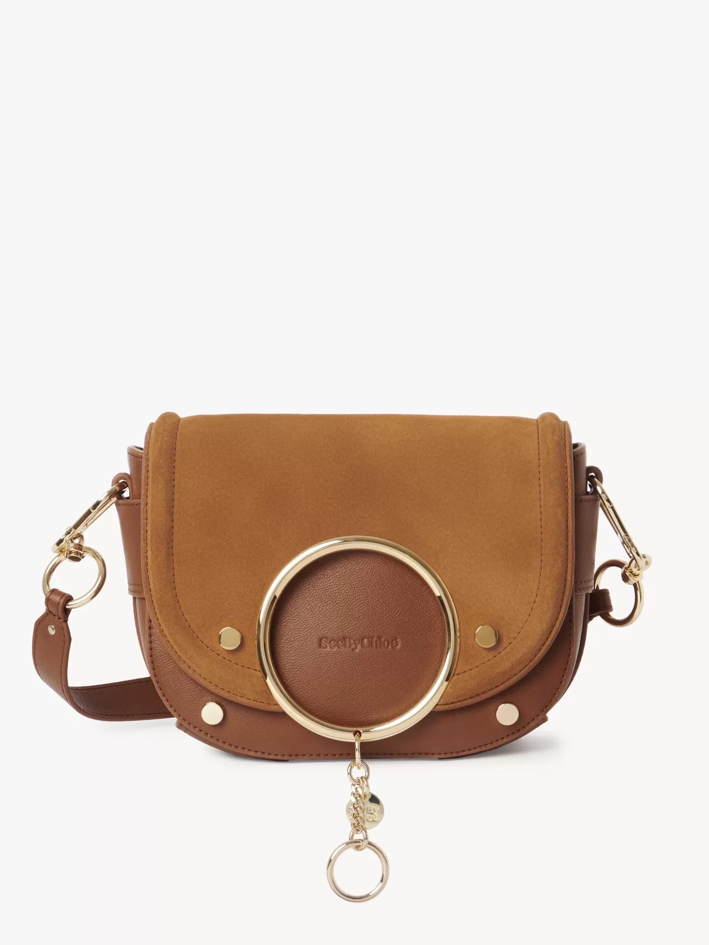 Discount Chloé Mara Cross-Body Bag