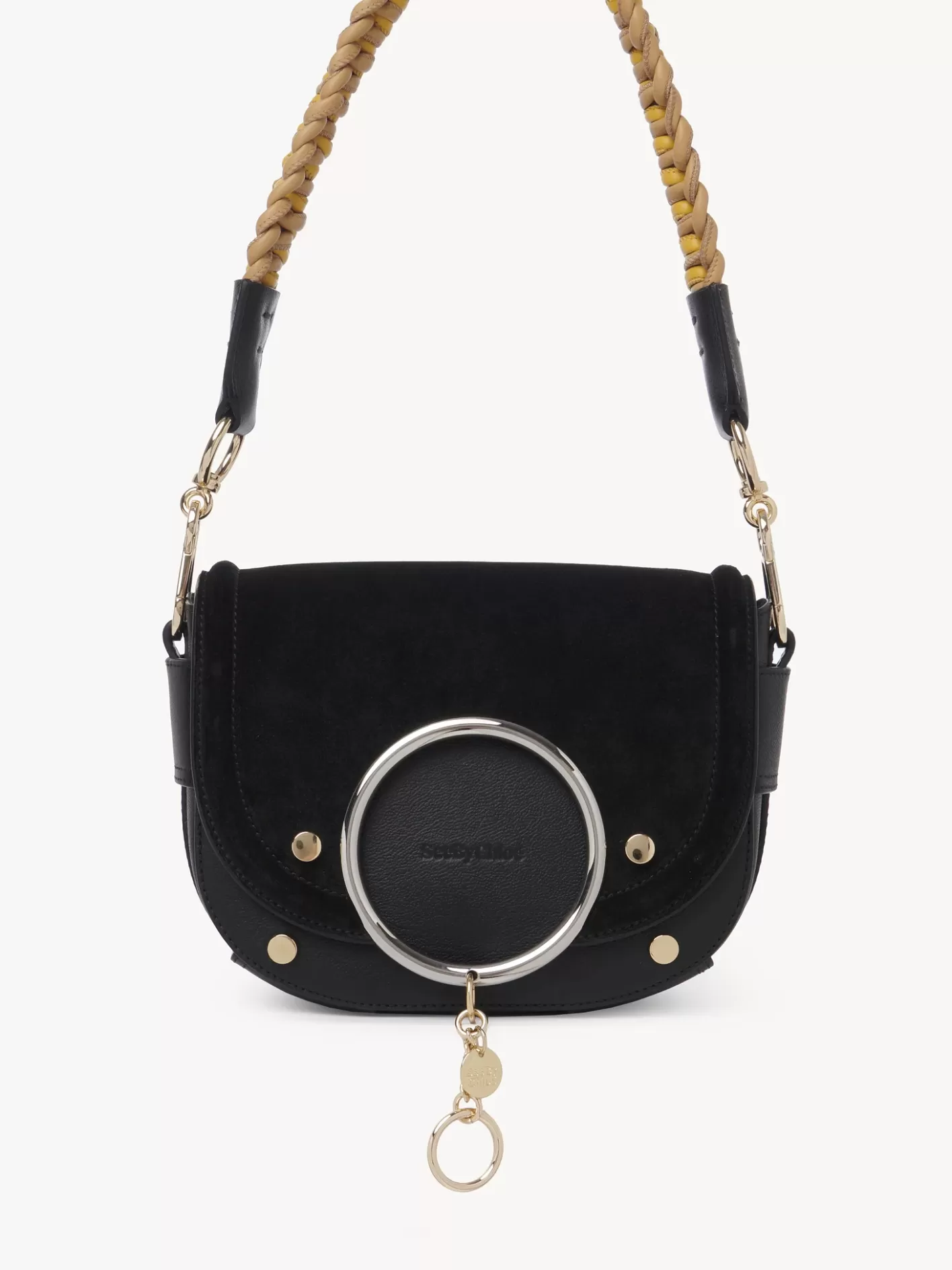 New Chloé Mara Cross-Body Bag