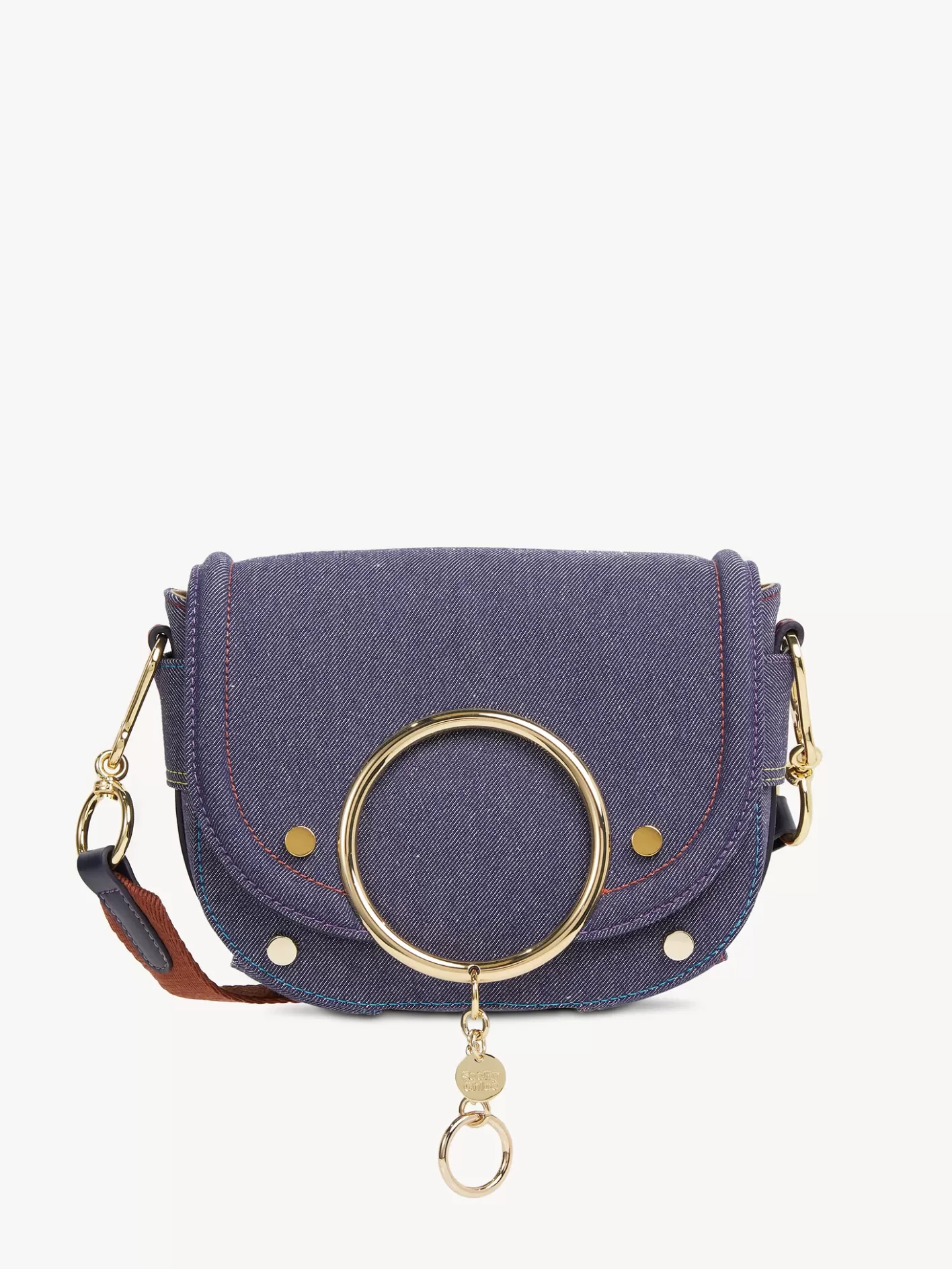 Discount Chloé Mara Cross-Body Bag