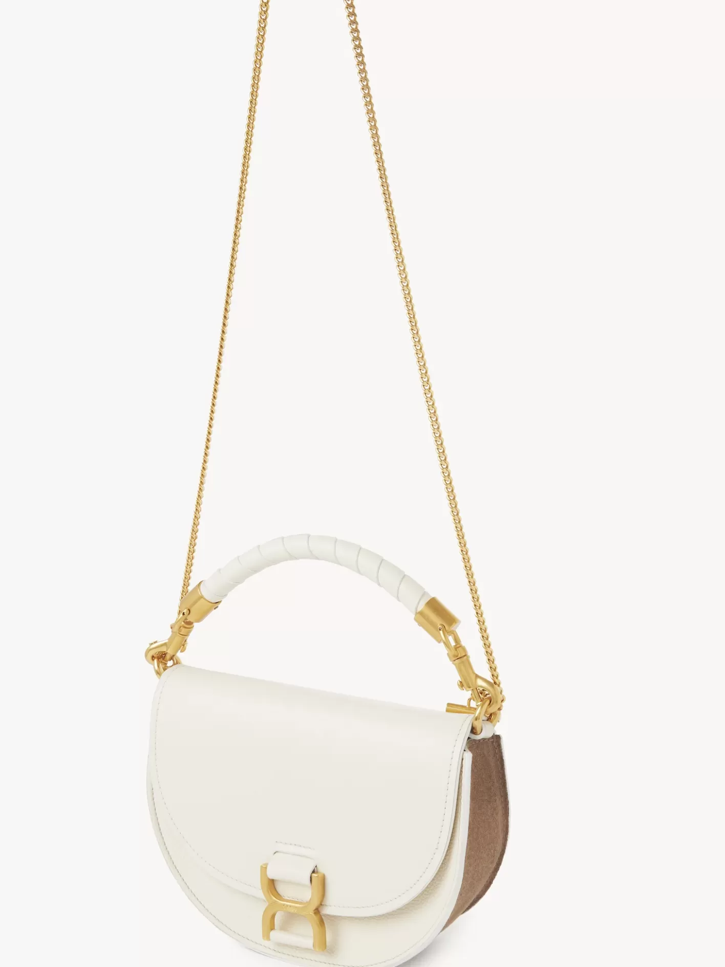 Sale Chloé Marcie Chain Flap Bag