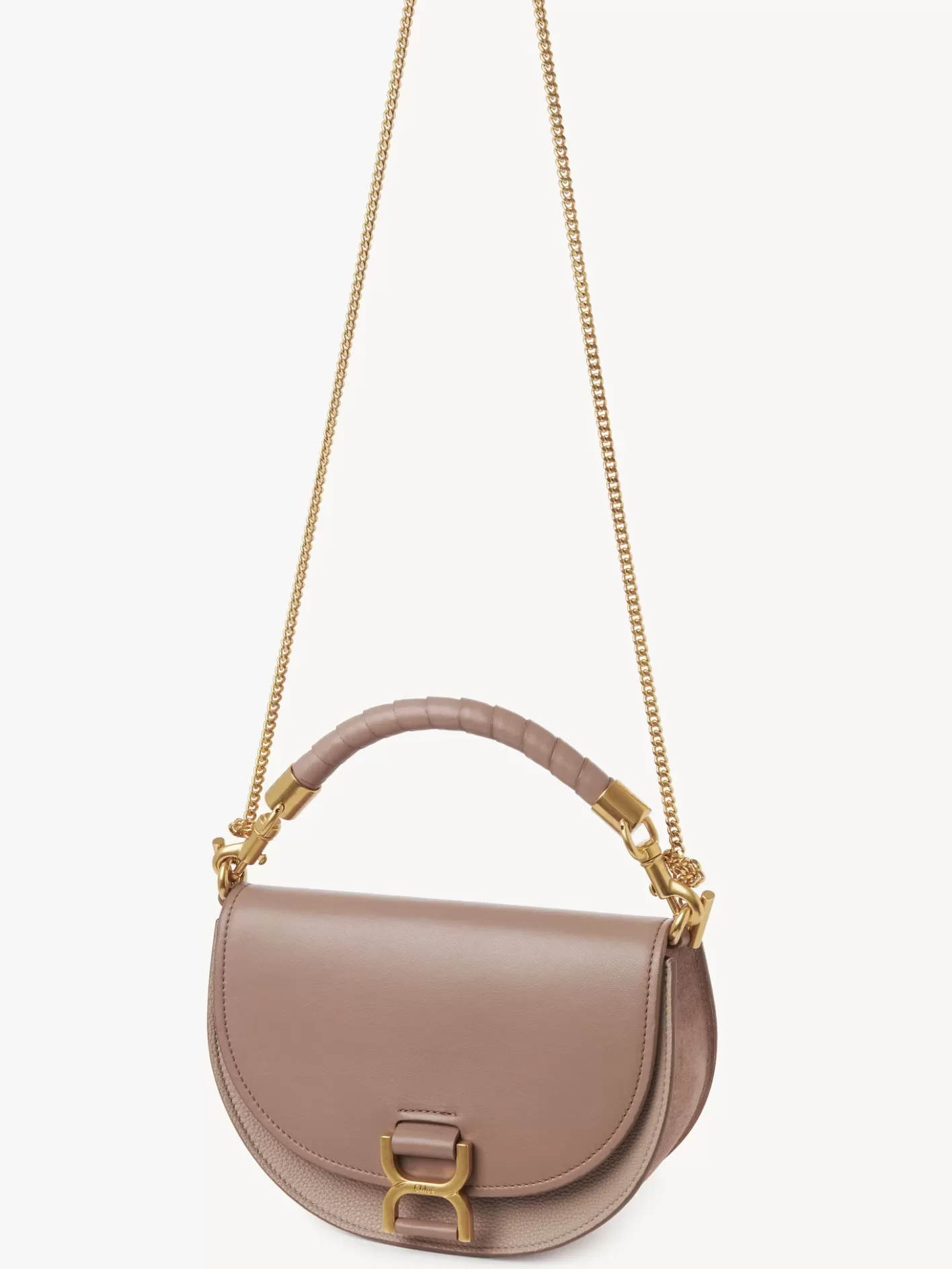 Hot Chloé Marcie Chain Flap Bag