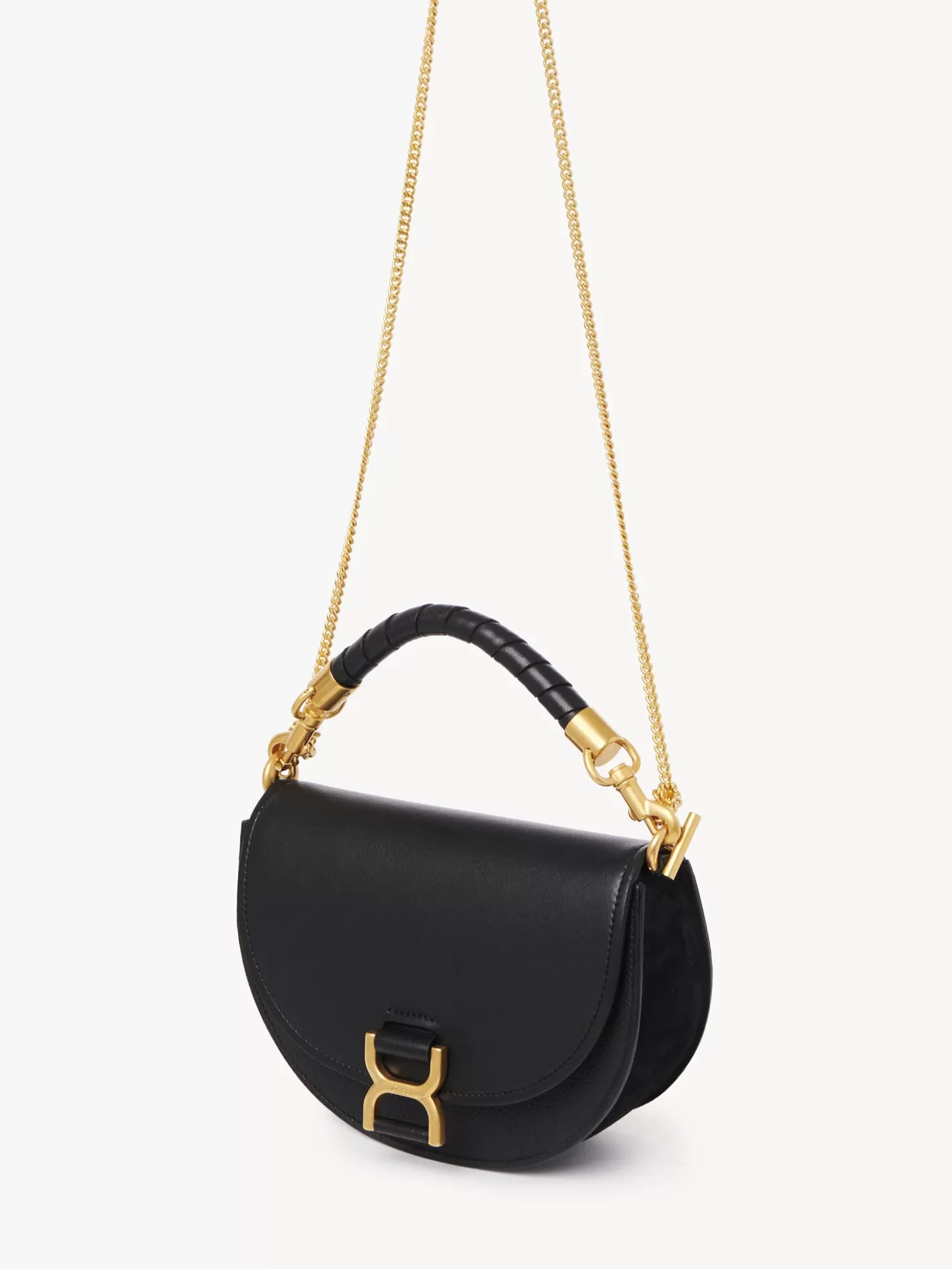 Sale Chloé Marcie Chain Flap Bag