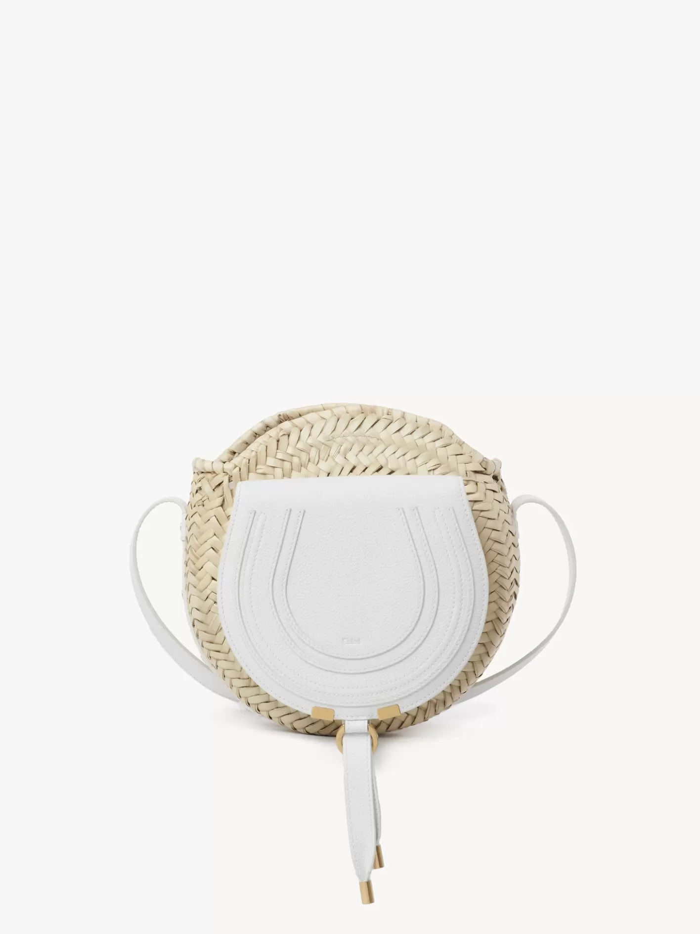 Store Chloé Marcie Cross-Body Basket