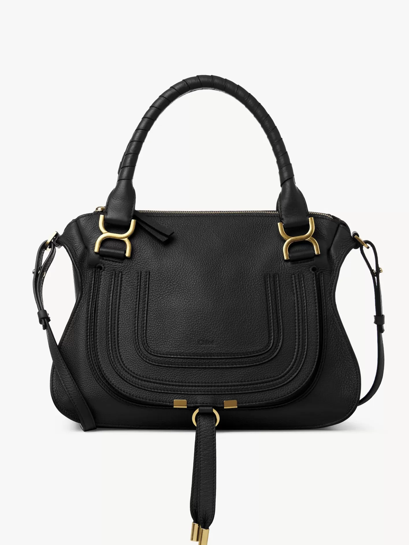 Flash Sale Chloé Marcie Double Carry Bag