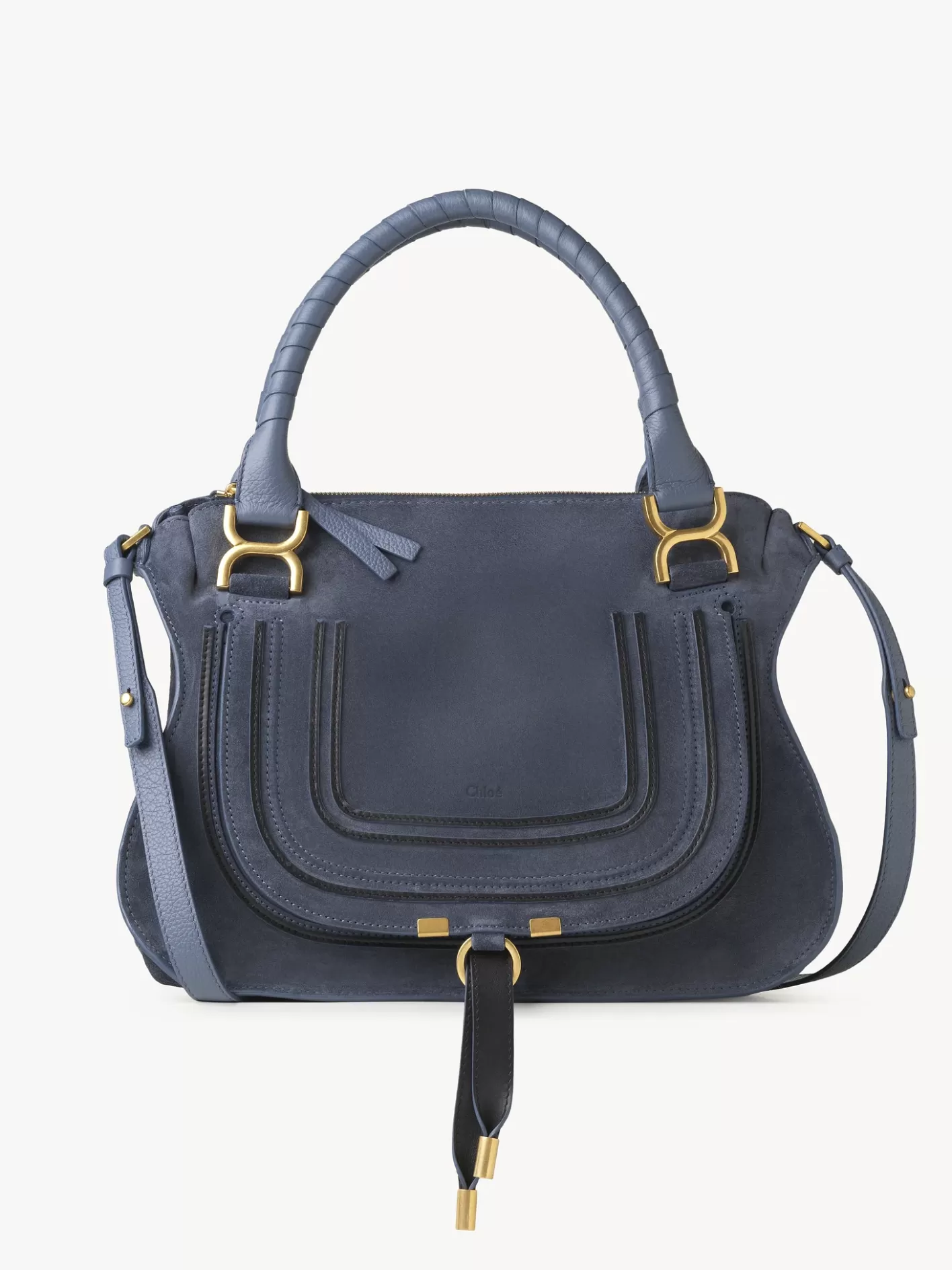 New Chloé Marcie Double Carry Bag