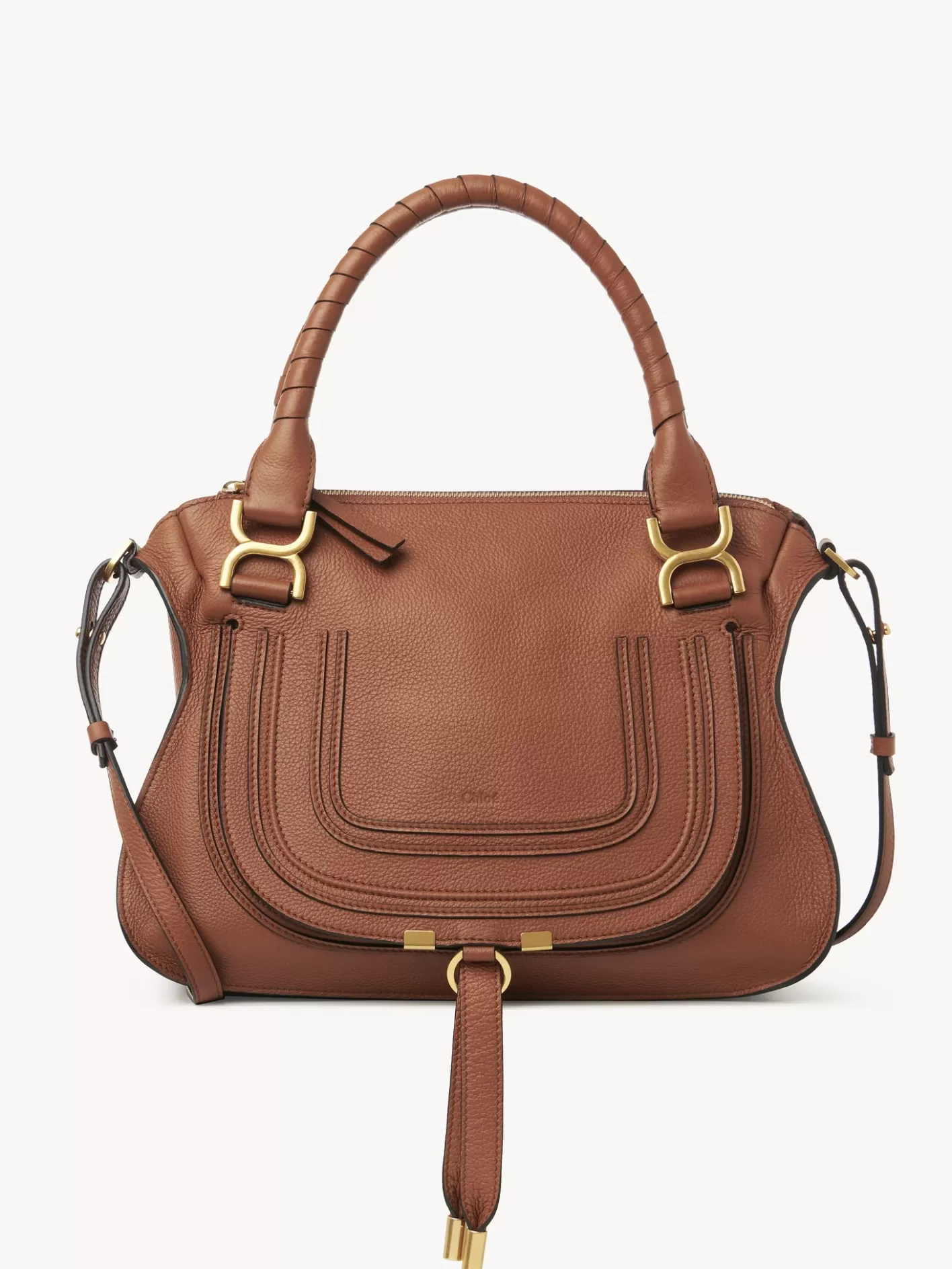 Flash Sale Chloé Marcie Double Carry Bag