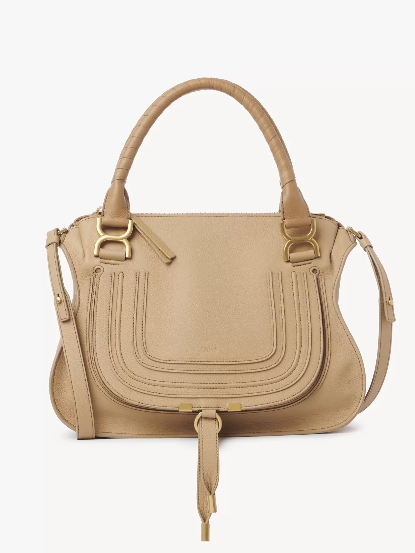 Hot Chloé Marcie Double Carry Bag