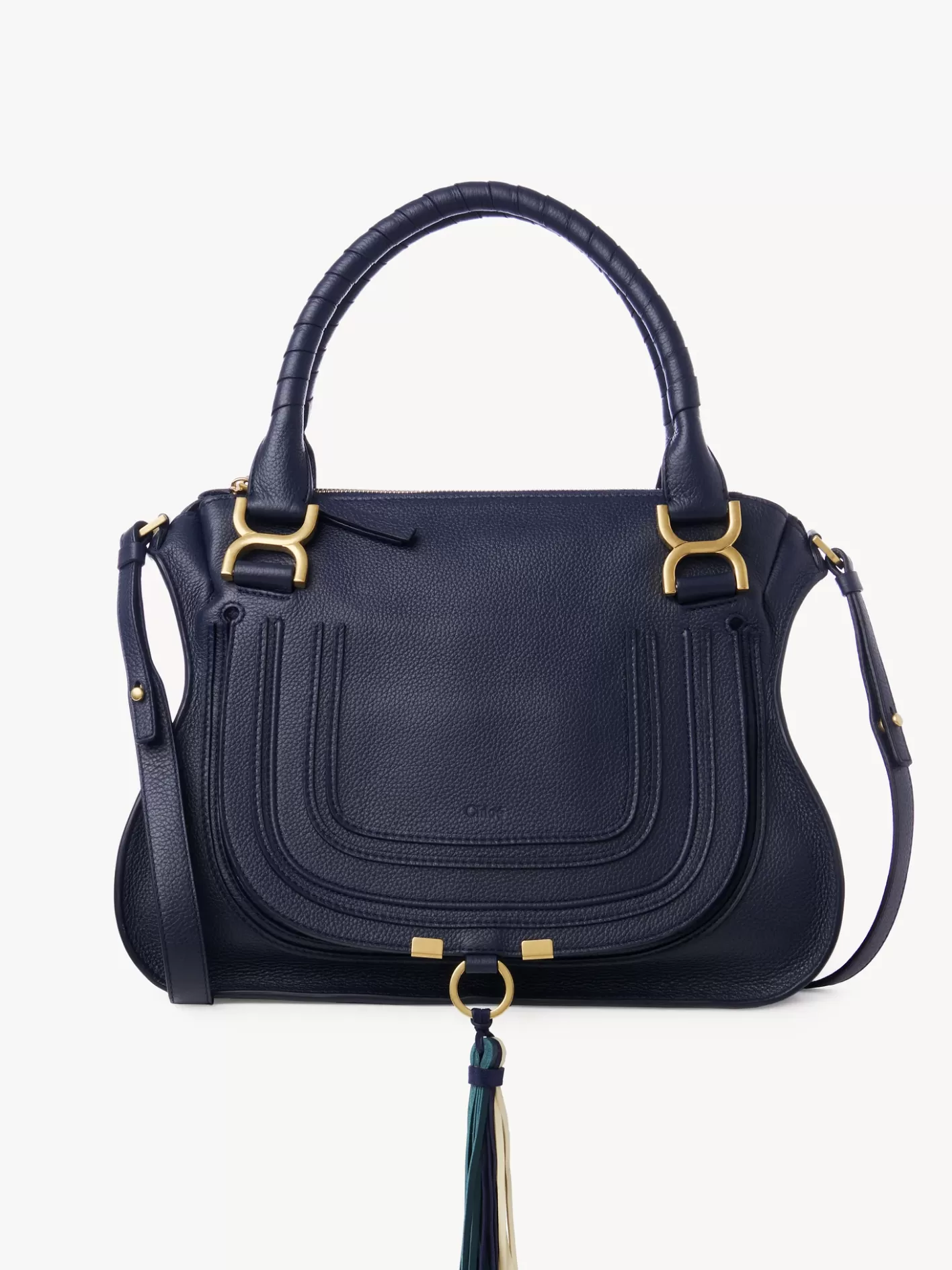 New Chloé Marcie Double Carry Bag