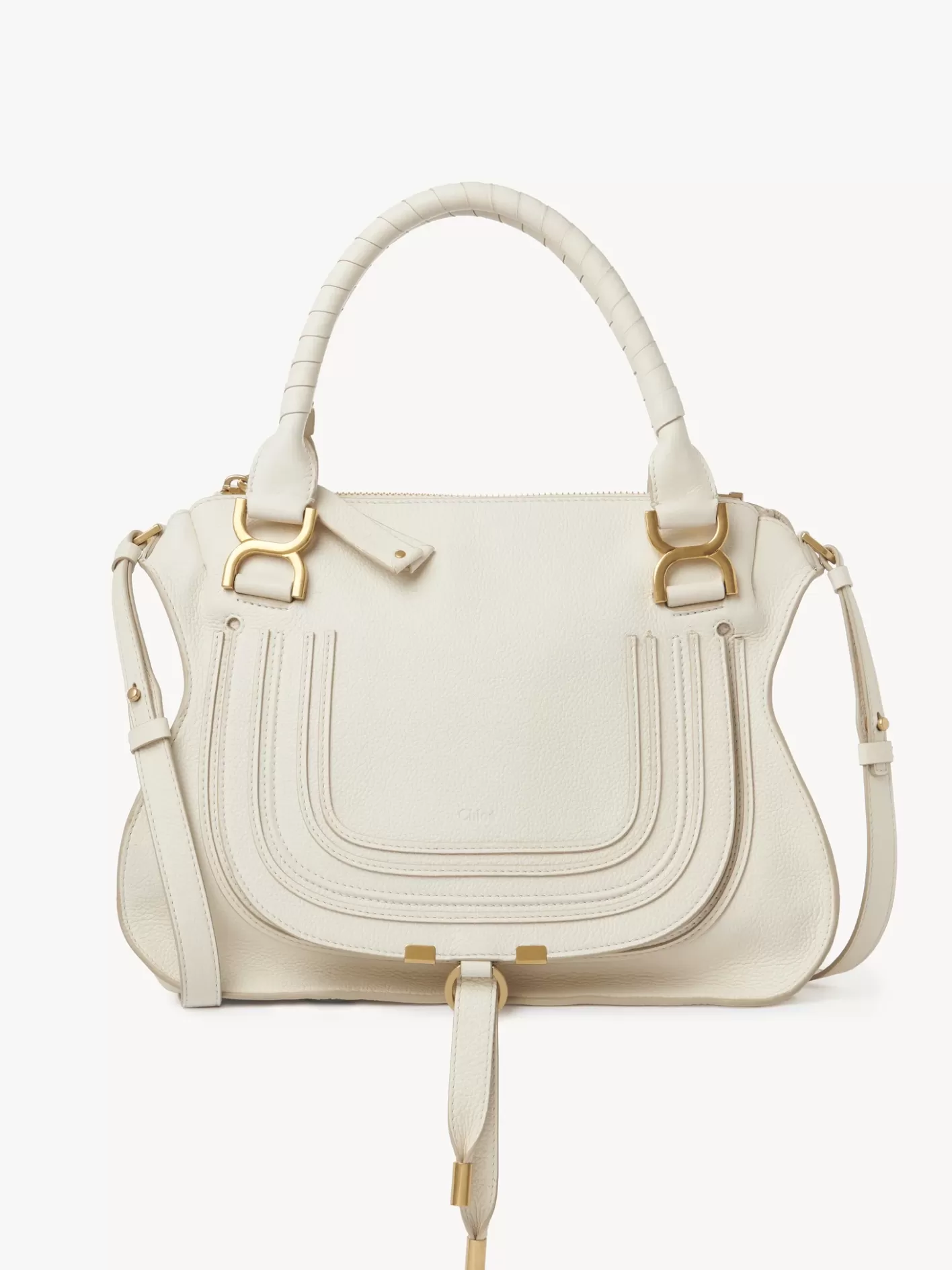 Best Chloé Marcie Double Carry Bag