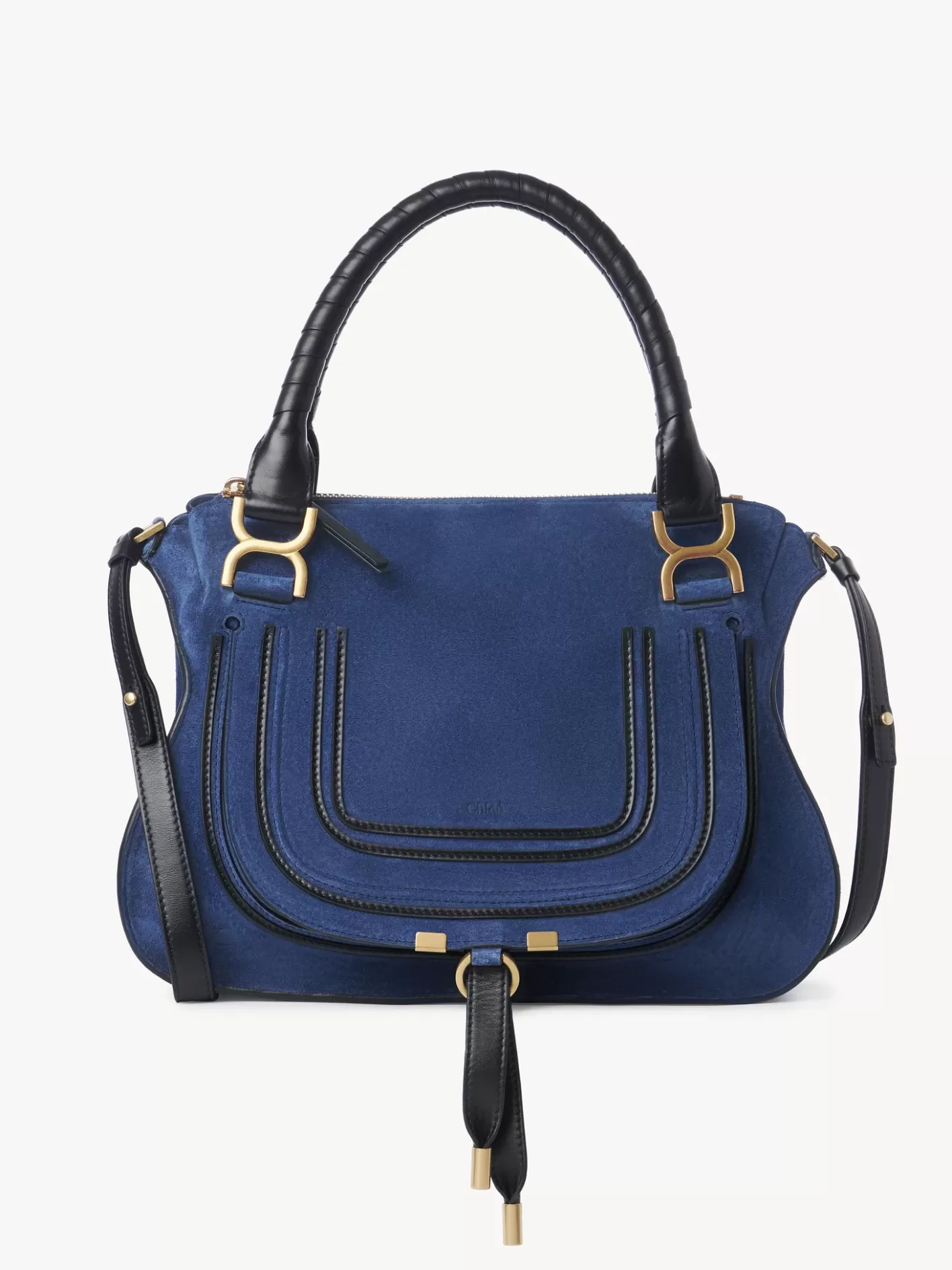 Sale Chloé Marcie Double Carry Bag