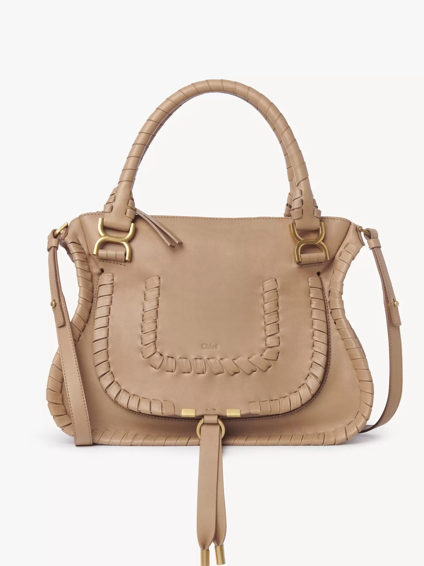 Best Chloé Marcie Double Carry Bag