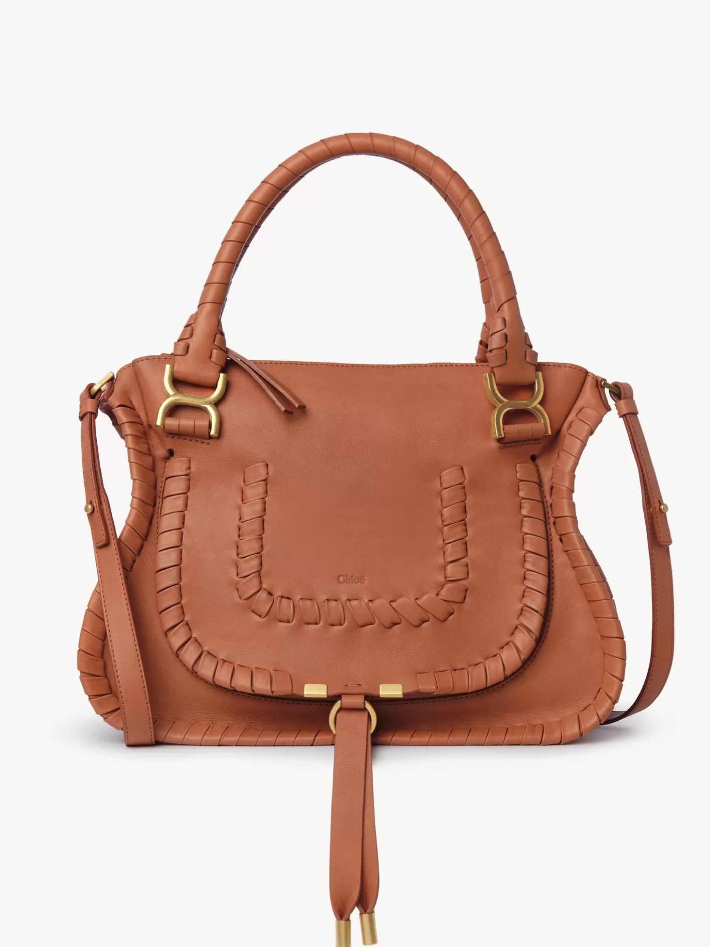 Flash Sale Chloé Marcie Double Carry Bag