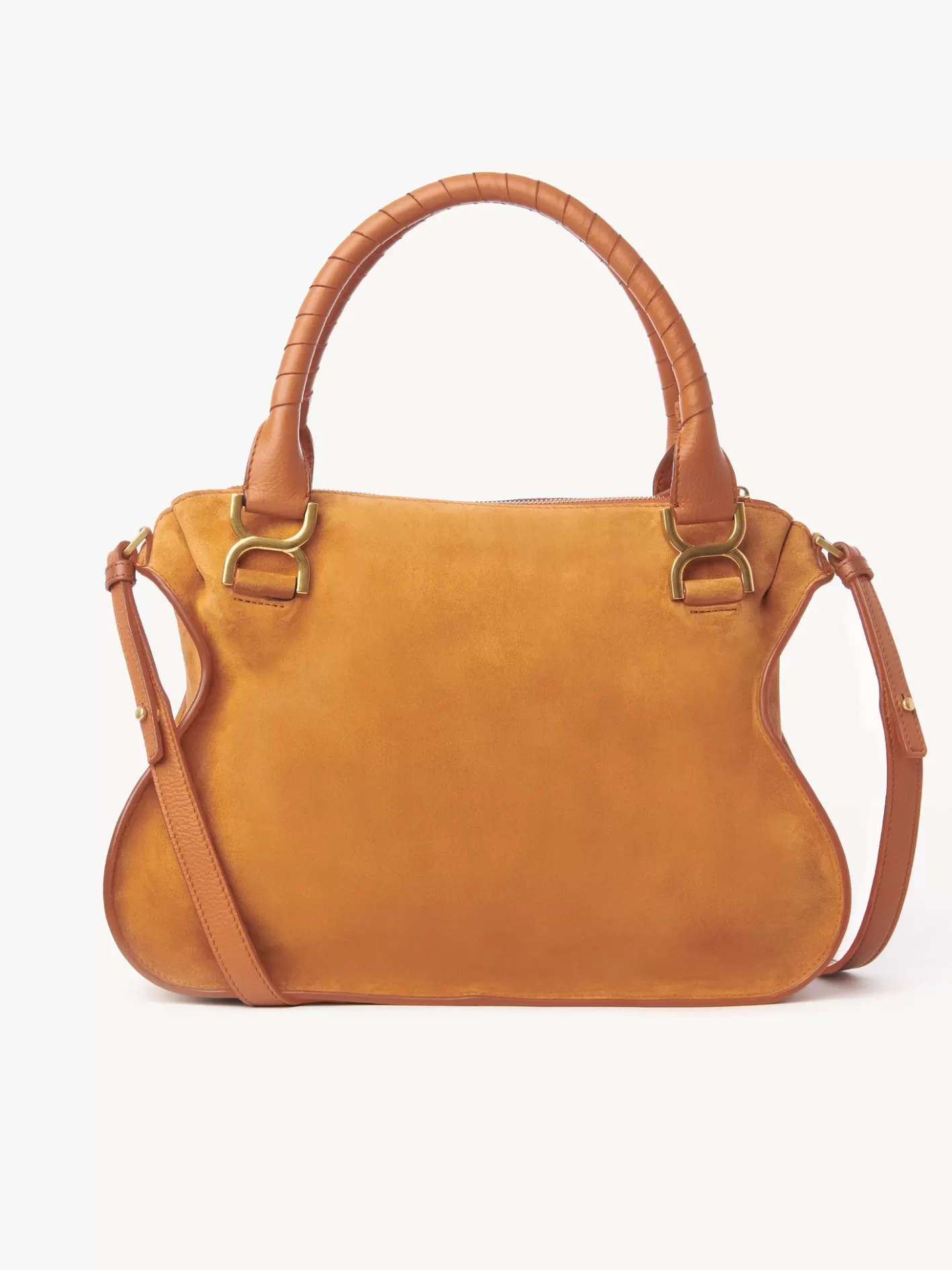 New Chloé Marcie Double Carry Bag