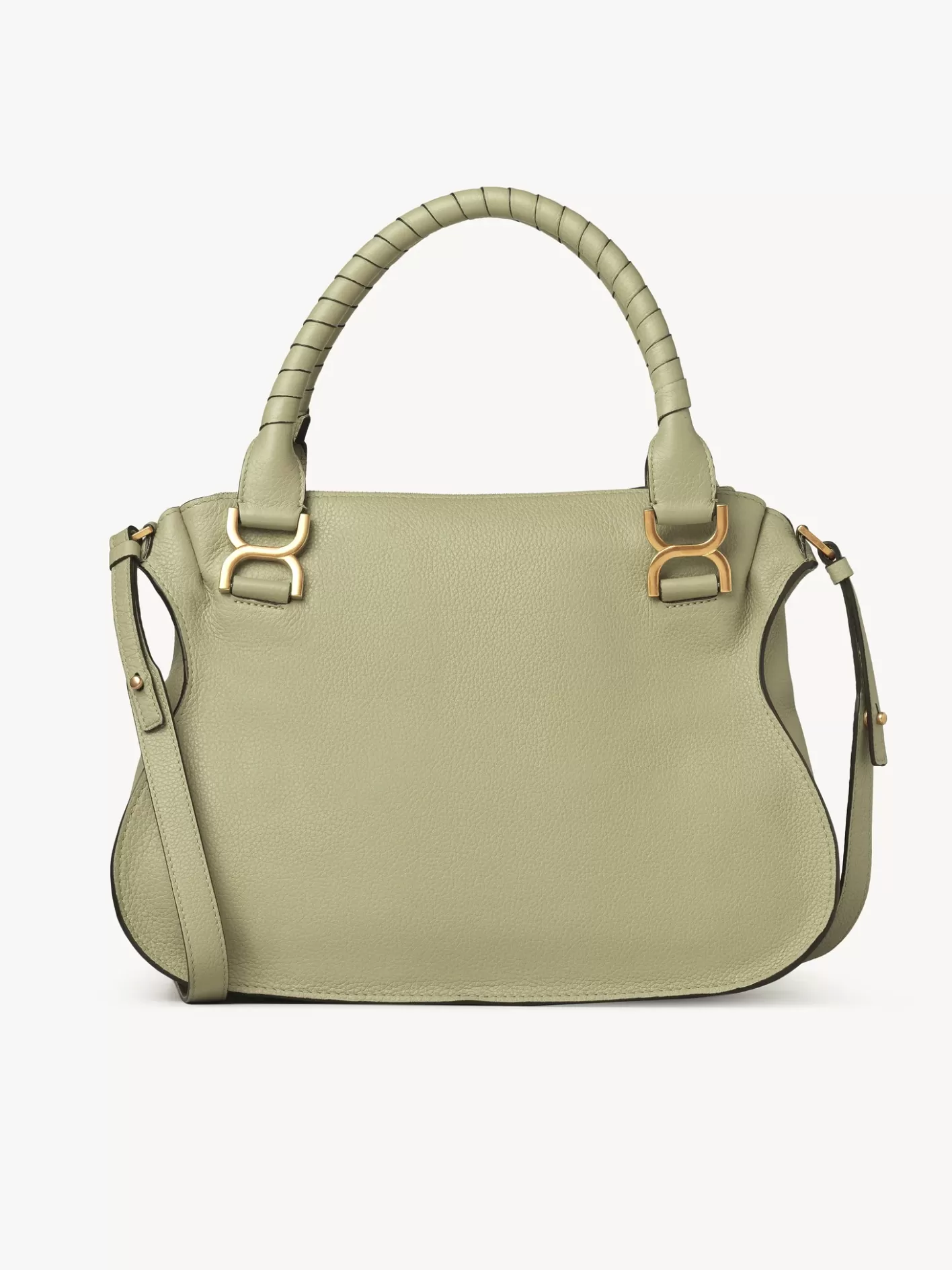 Shop Chloé Marcie Double Carry Bag