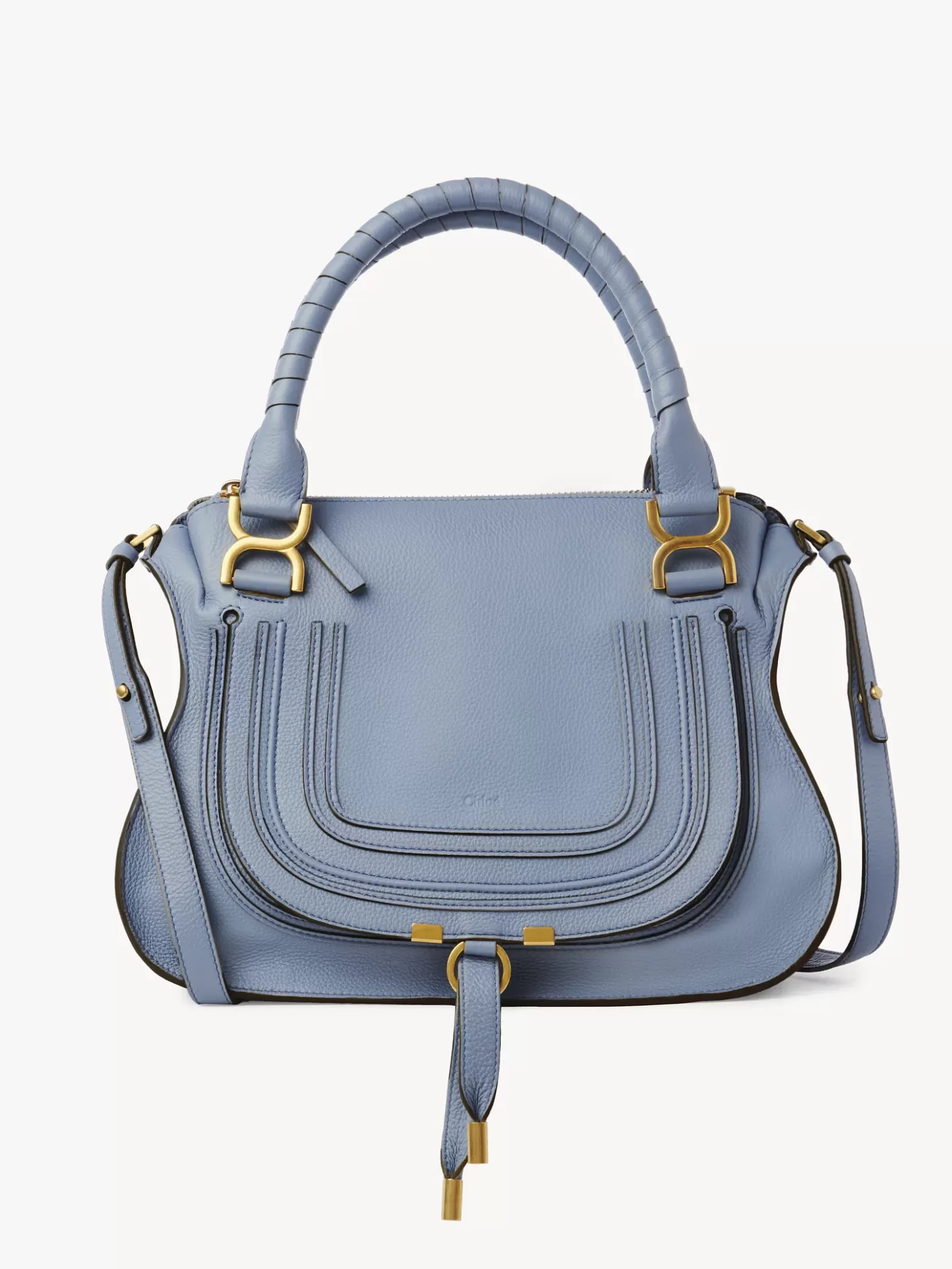 Hot Chloé Marcie Double Carry Bag