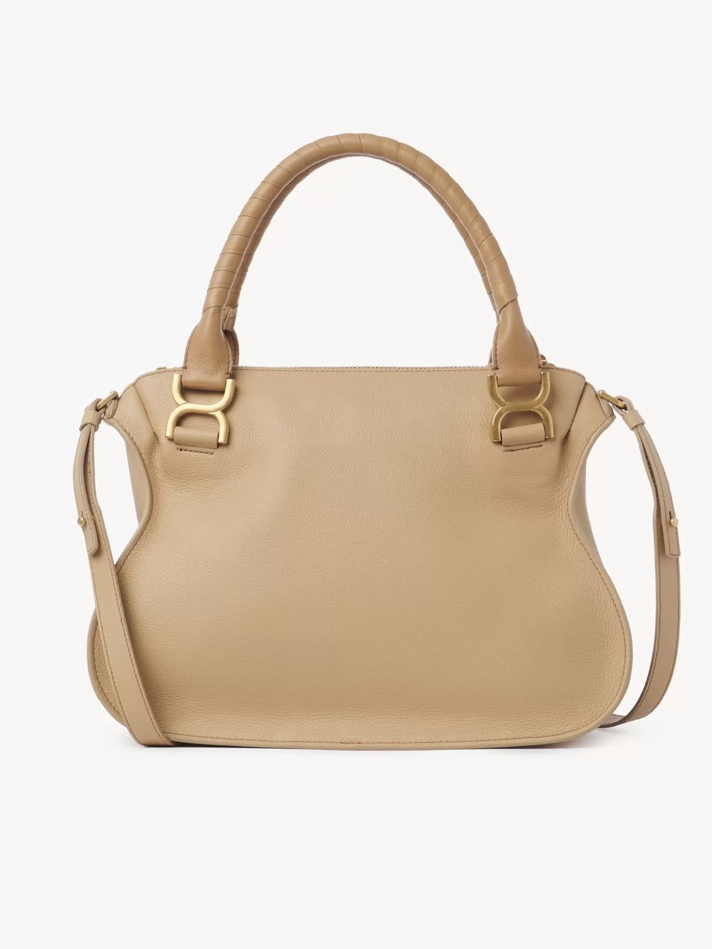 Hot Chloé Marcie Double Carry Bag