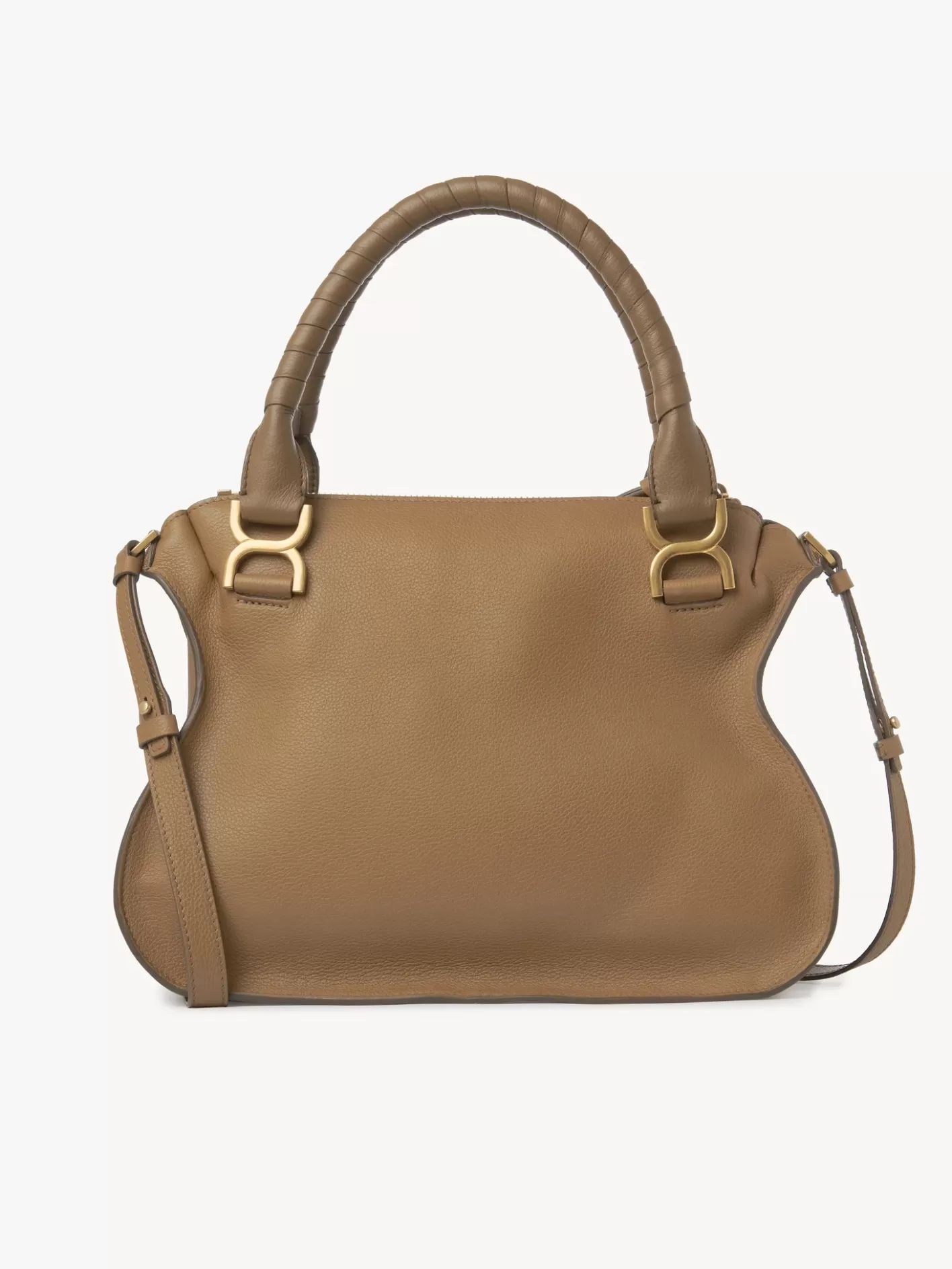 Clearance Chloé Marcie Double Carry Bag