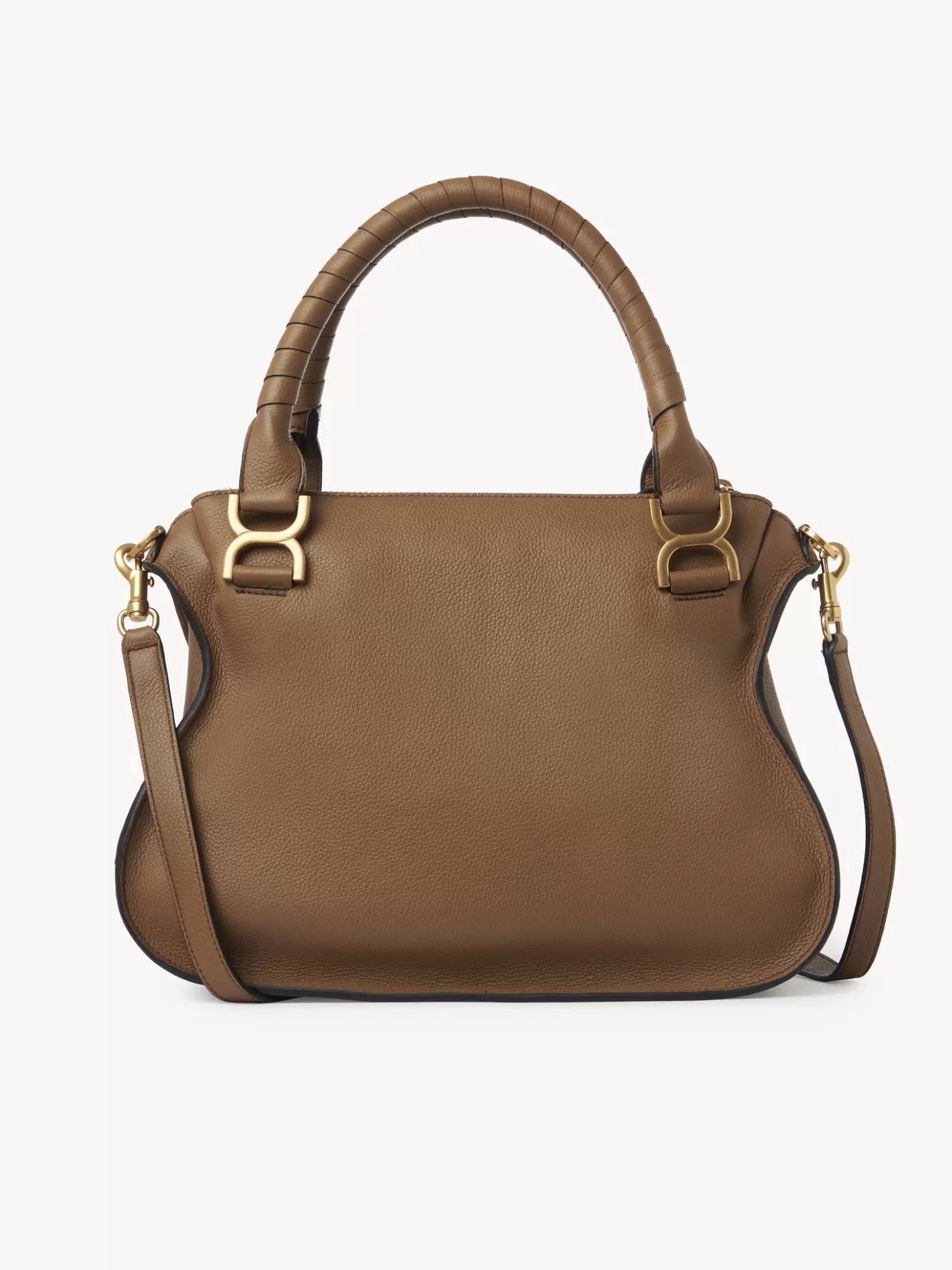 Store Chloé Marcie Double Carry Bag